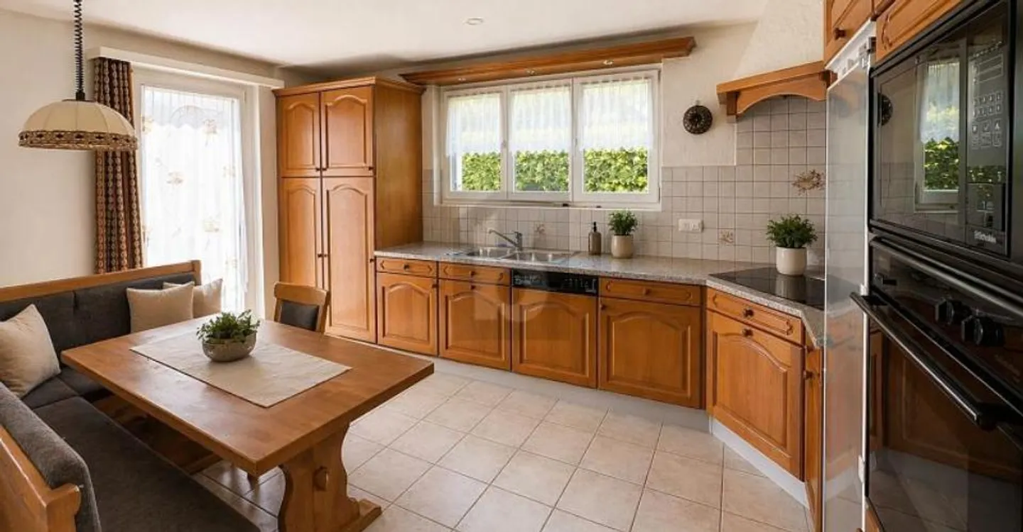 Charmantes Doppelhaus mit Garten - Foto 4 von 6