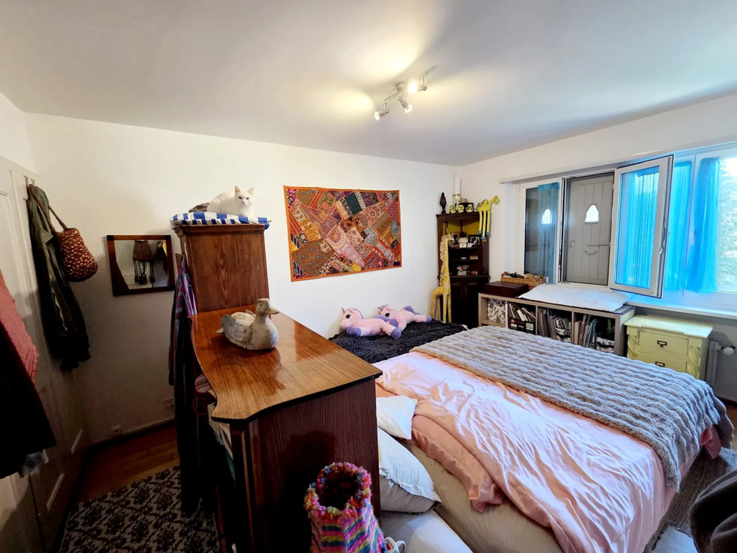 Three-room apartment on the ground floor - Photo 4 of 4