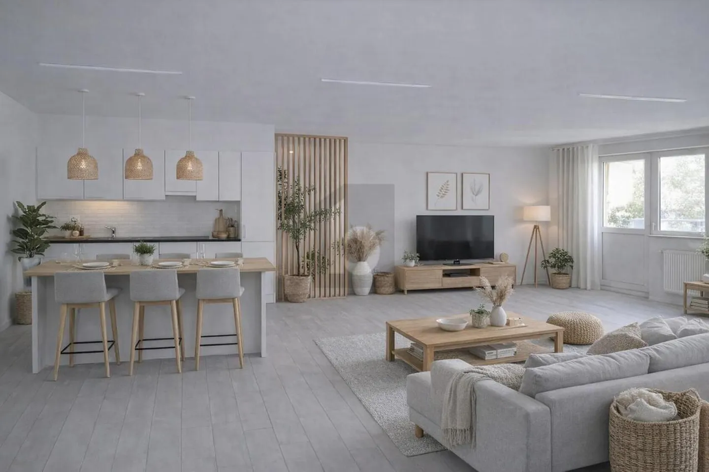 Modern Apartment in Ballaigues - Photo 1 of 5