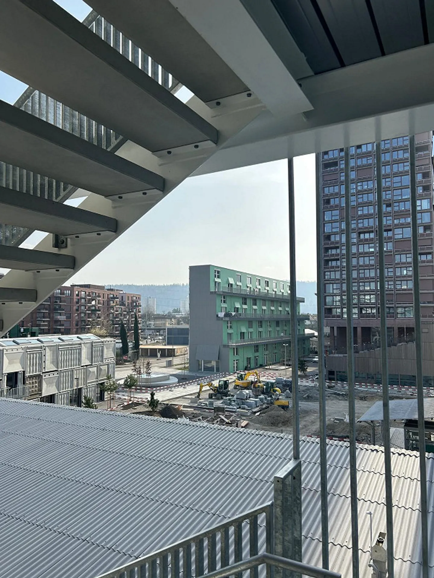 Appartement moderne 2.5 pièces dans un nouveau bâtiment - sans dépôt - Photo 1 sur 8