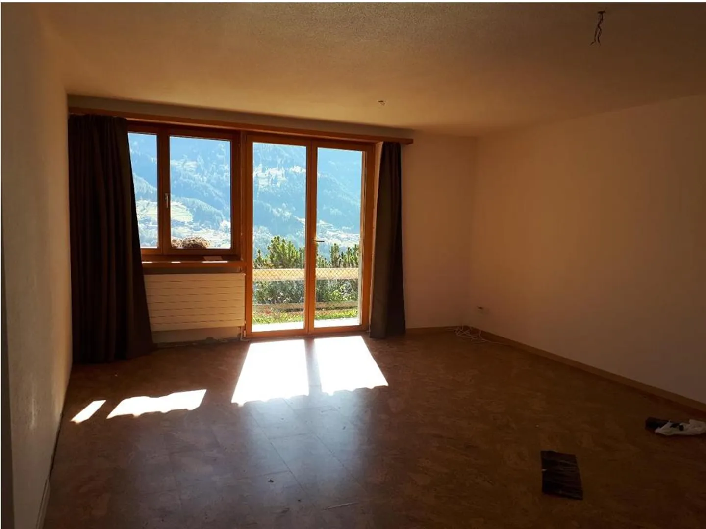 Terrace Apartment (including parking) in Calfreisen - Photo 1 of 8