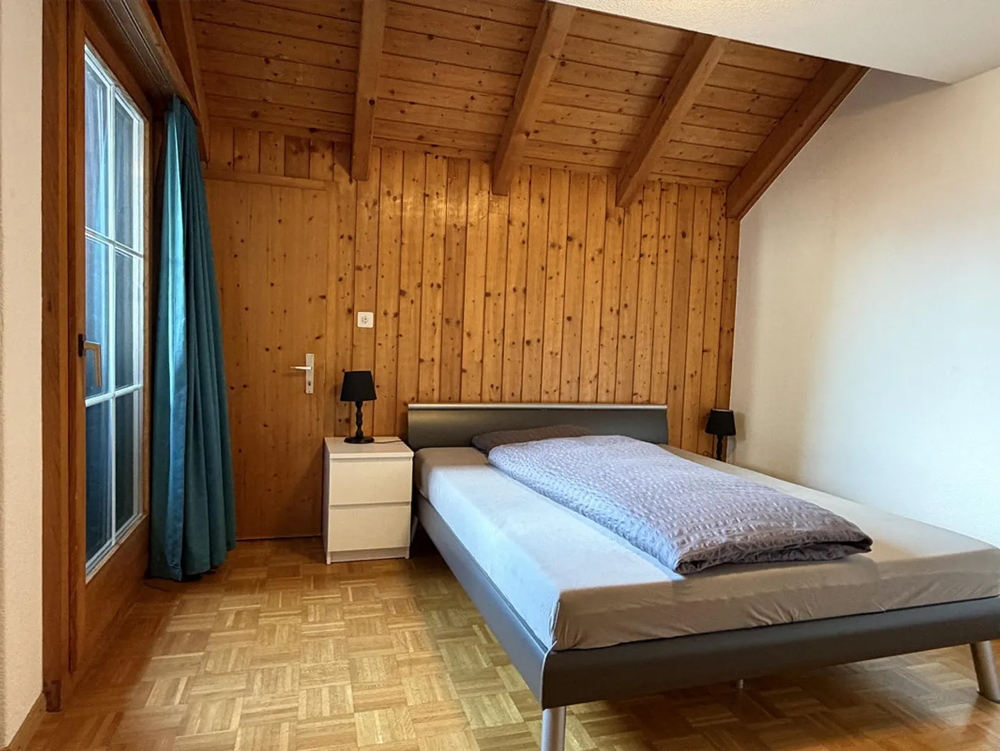 Grosszügige Wohnung mit zwei Balkonen - Foto 18 von 22