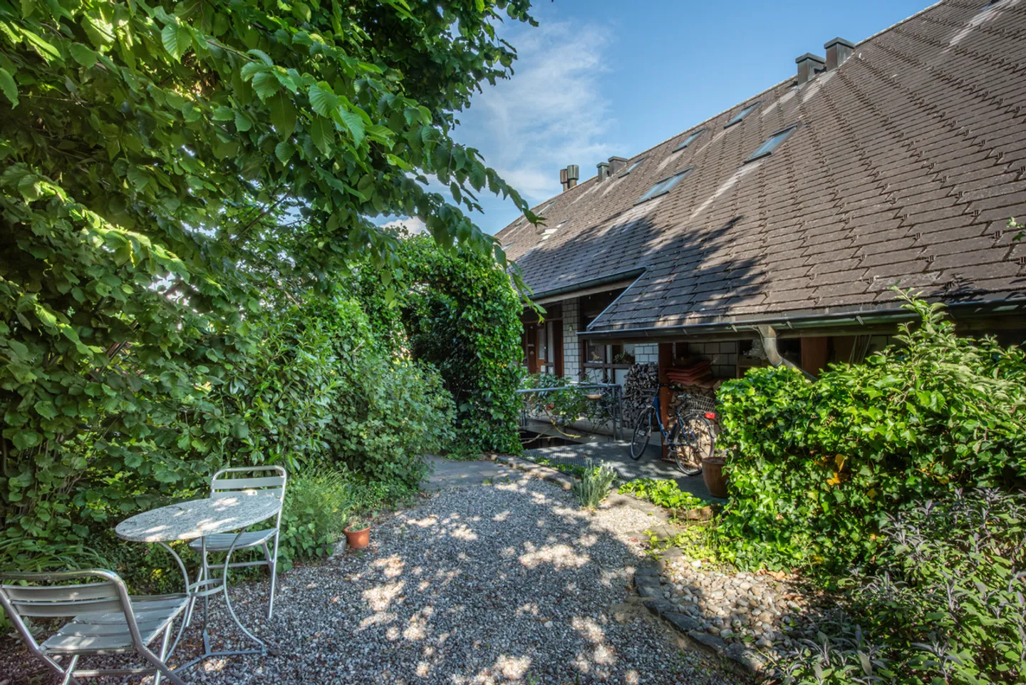 Nature-friendly maisonette apartment in Kirchlindach. - Photo 3 of 10