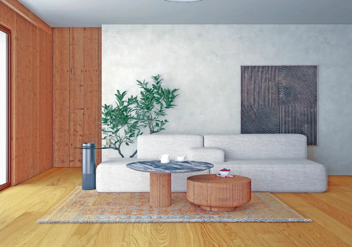 Appartamento con 4,5 stanze in un bellissimo chalet - Foto 4 di 13