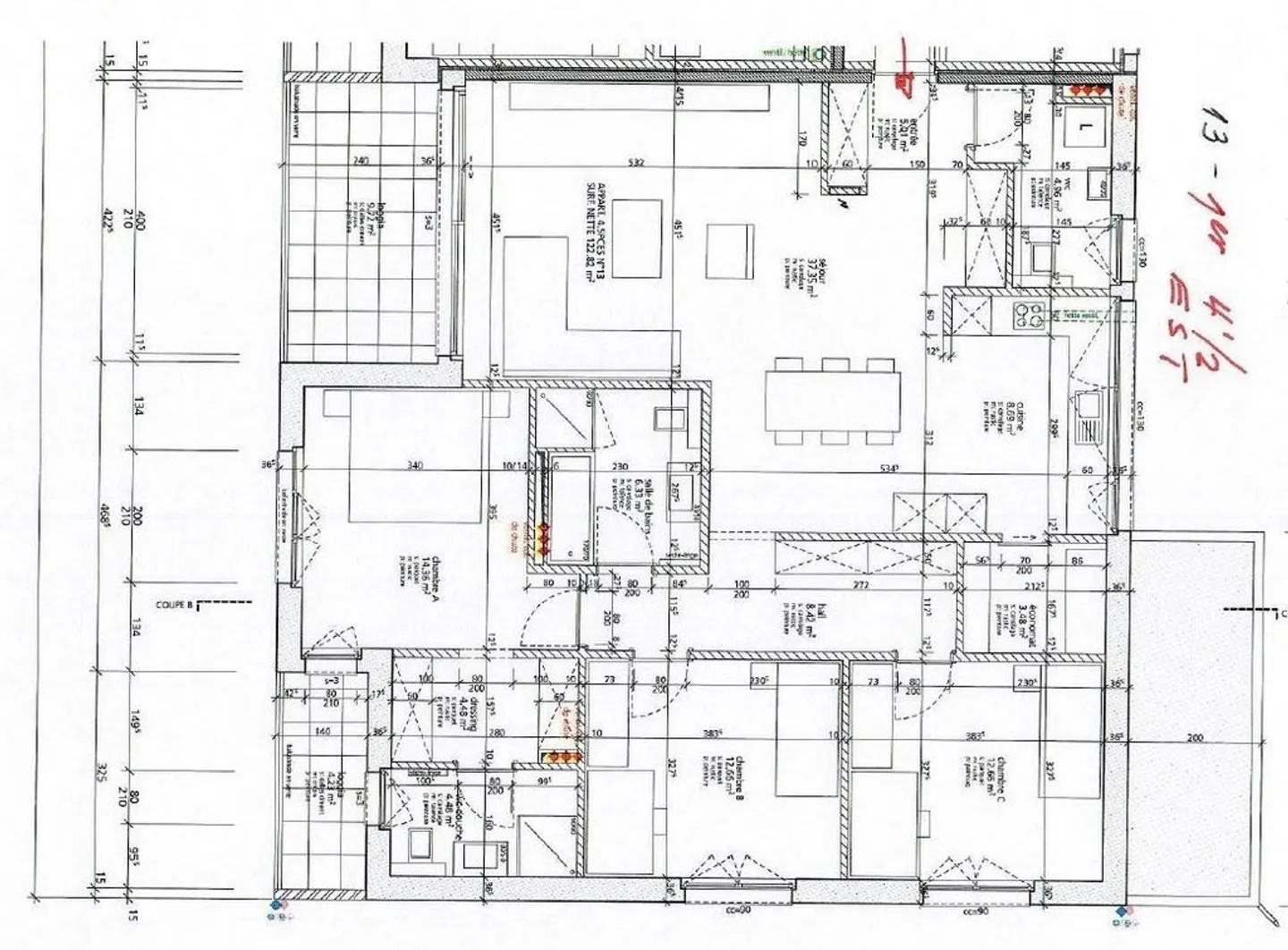 Appartamento 4.5 stanze - Foto 8 di 8