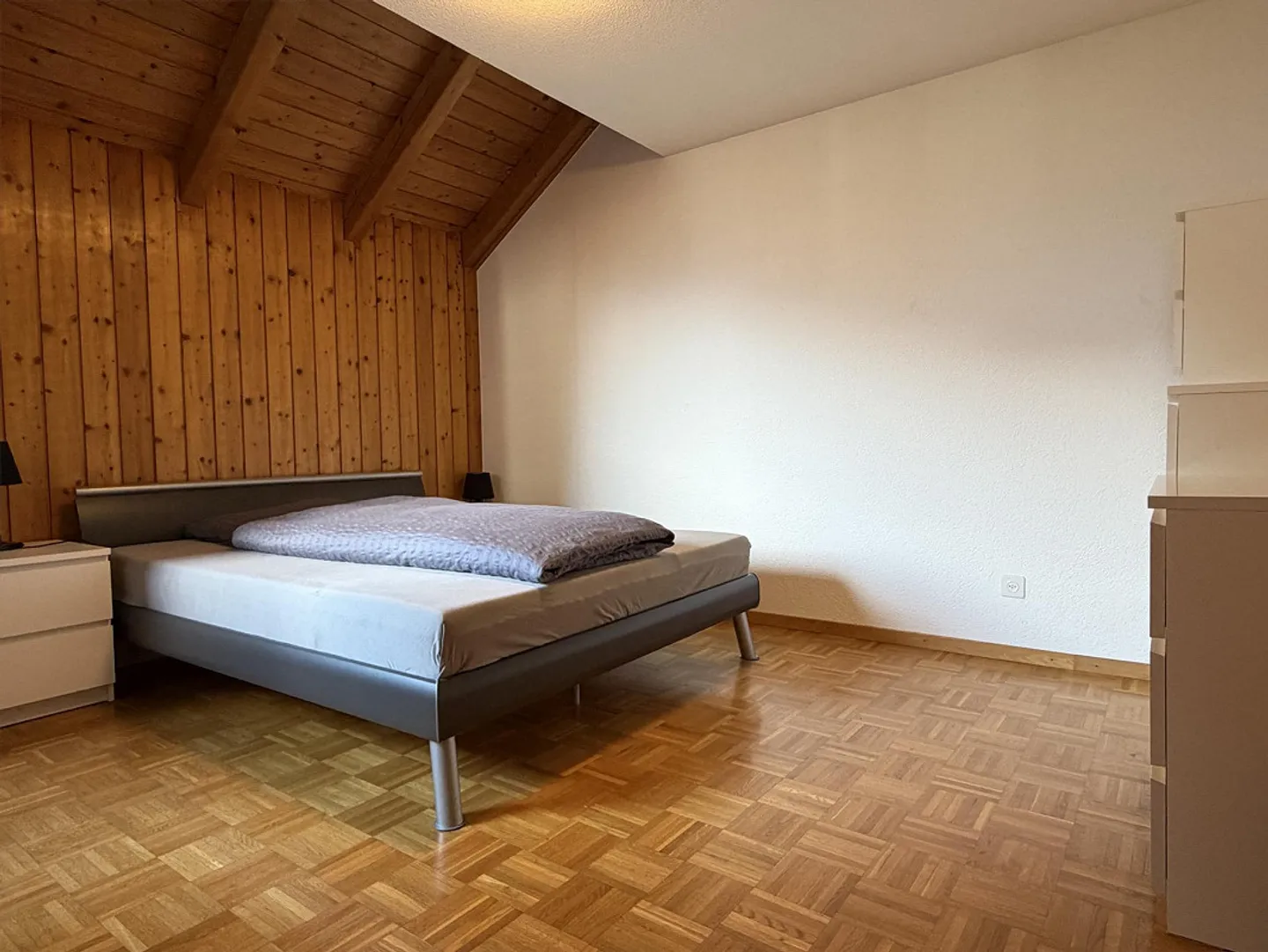 Grosszügige Wohnung mit zwei Balkonen - Foto 17 von 22