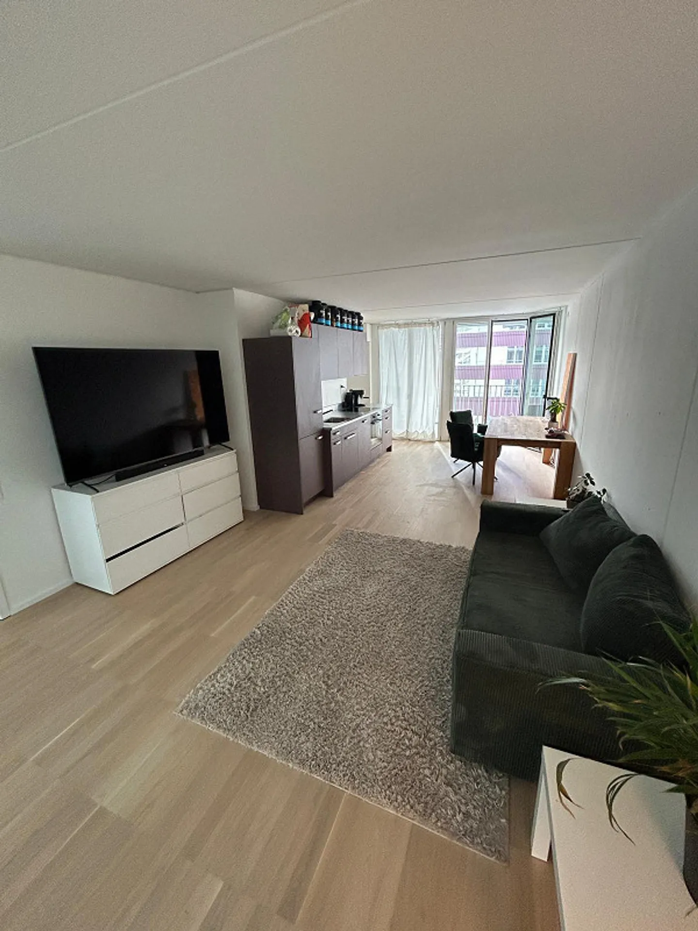 Appartement moderne 2.5 pièces dans un nouveau bâtiment - sans dépôt - Photo 4 sur 8