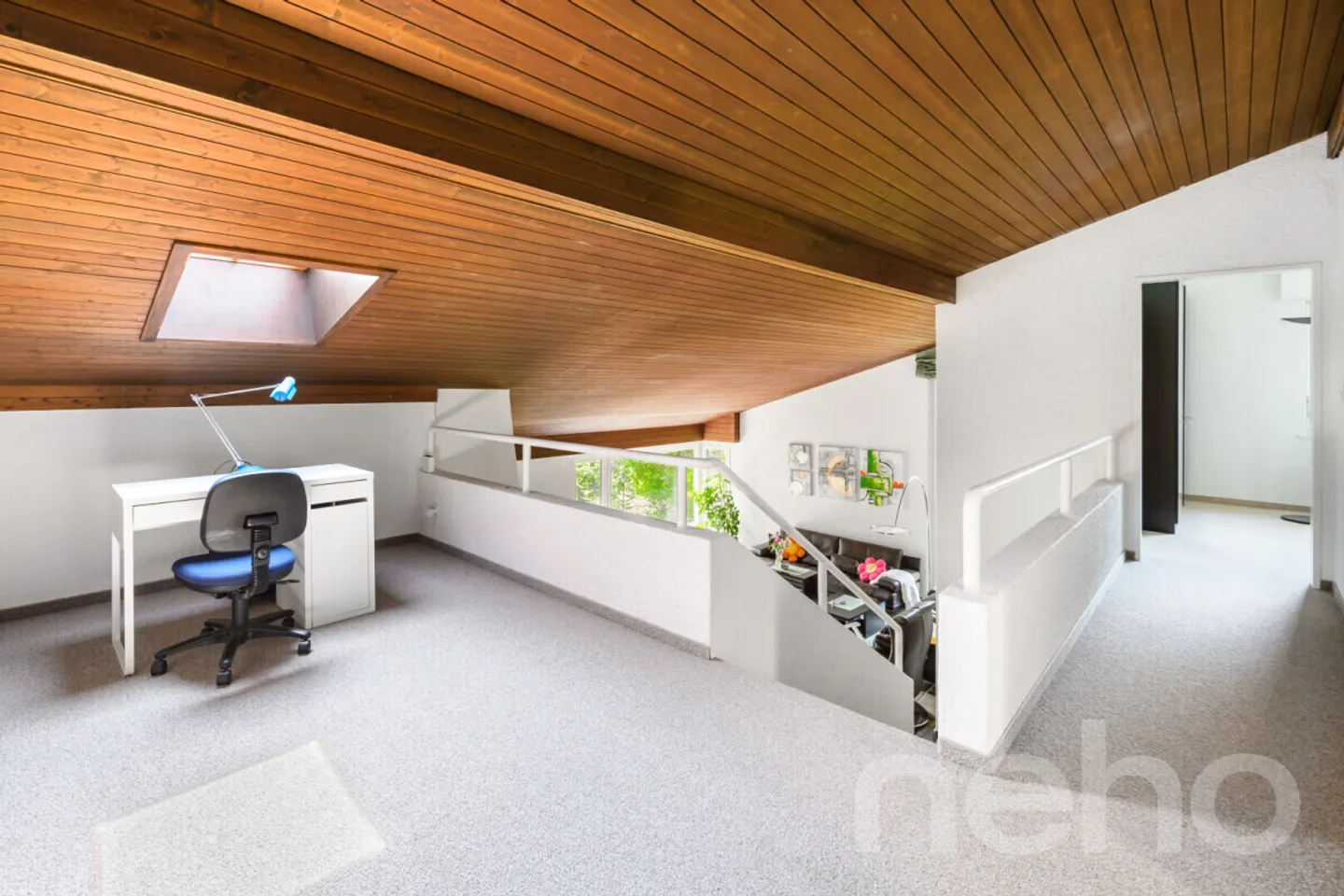 Esclusiva casa unifamiliare a Grabs con piscina naturale e vista in posizione privilegiata - Foto 11 di 13