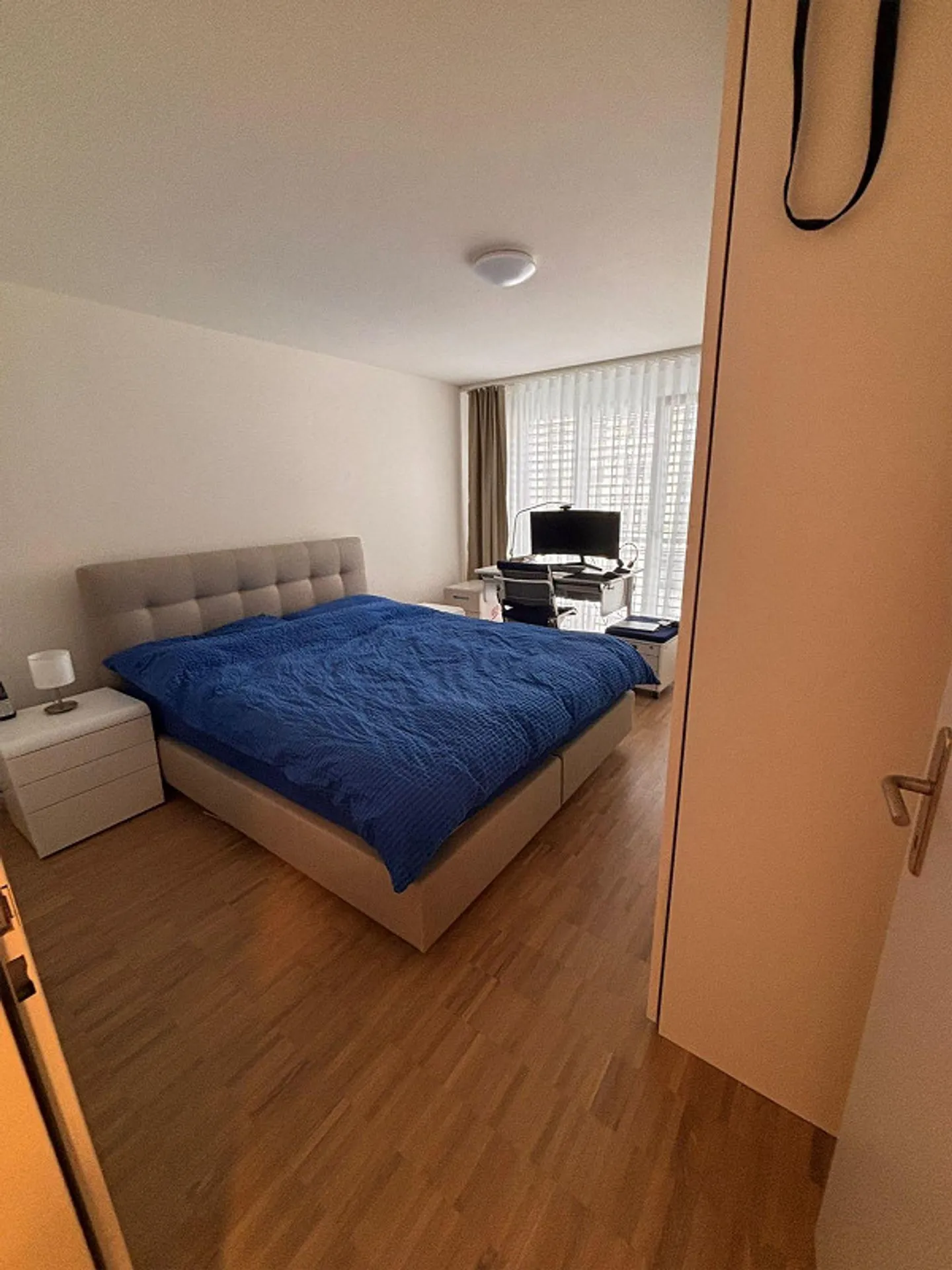 4.5 Zimmerwohnung in Wilen b. Wollerau - Foto 6 von 9