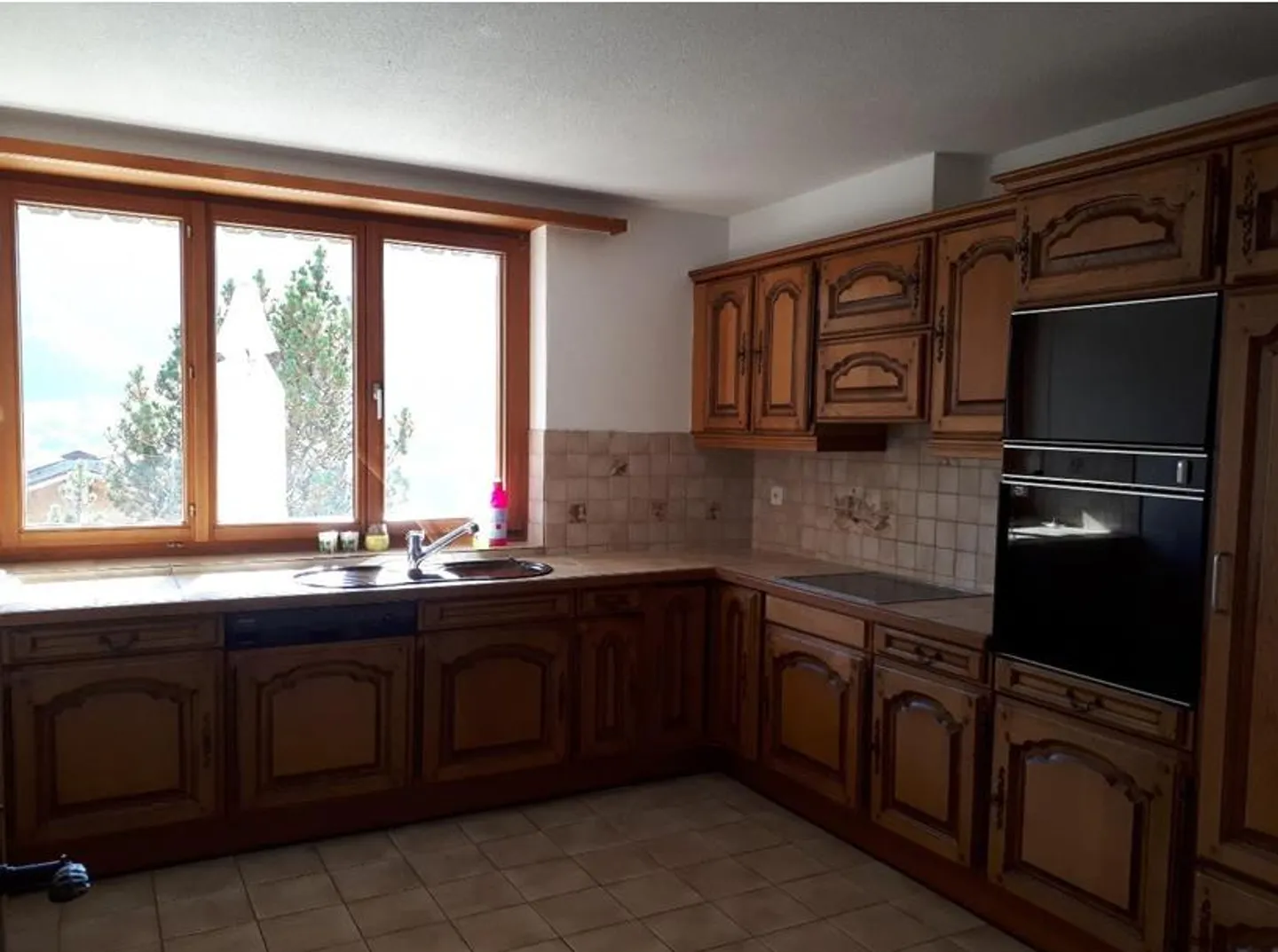 Terrace Apartment (including parking) in Calfreisen - Photo 5 of 8