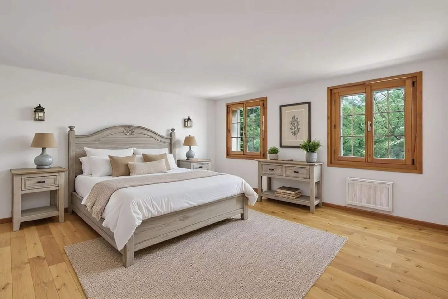 Familienhaus mit 2 unabhängigen Wohnungen und großem Garten - Foto 7 von 10