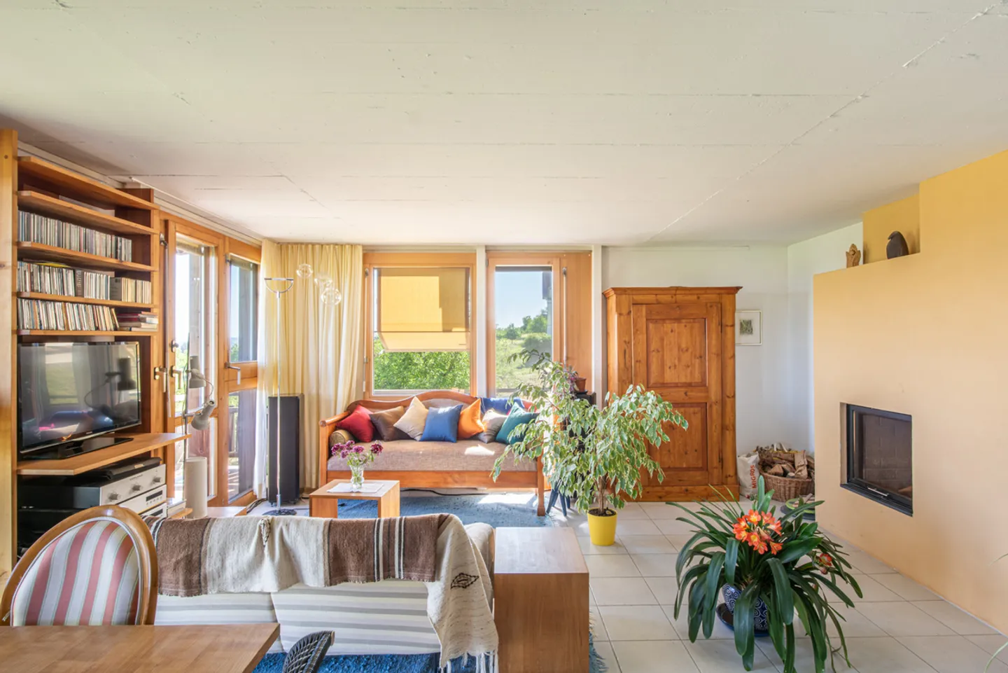 Nature-friendly maisonette apartment in Kirchlindach. - Photo 6 of 10
