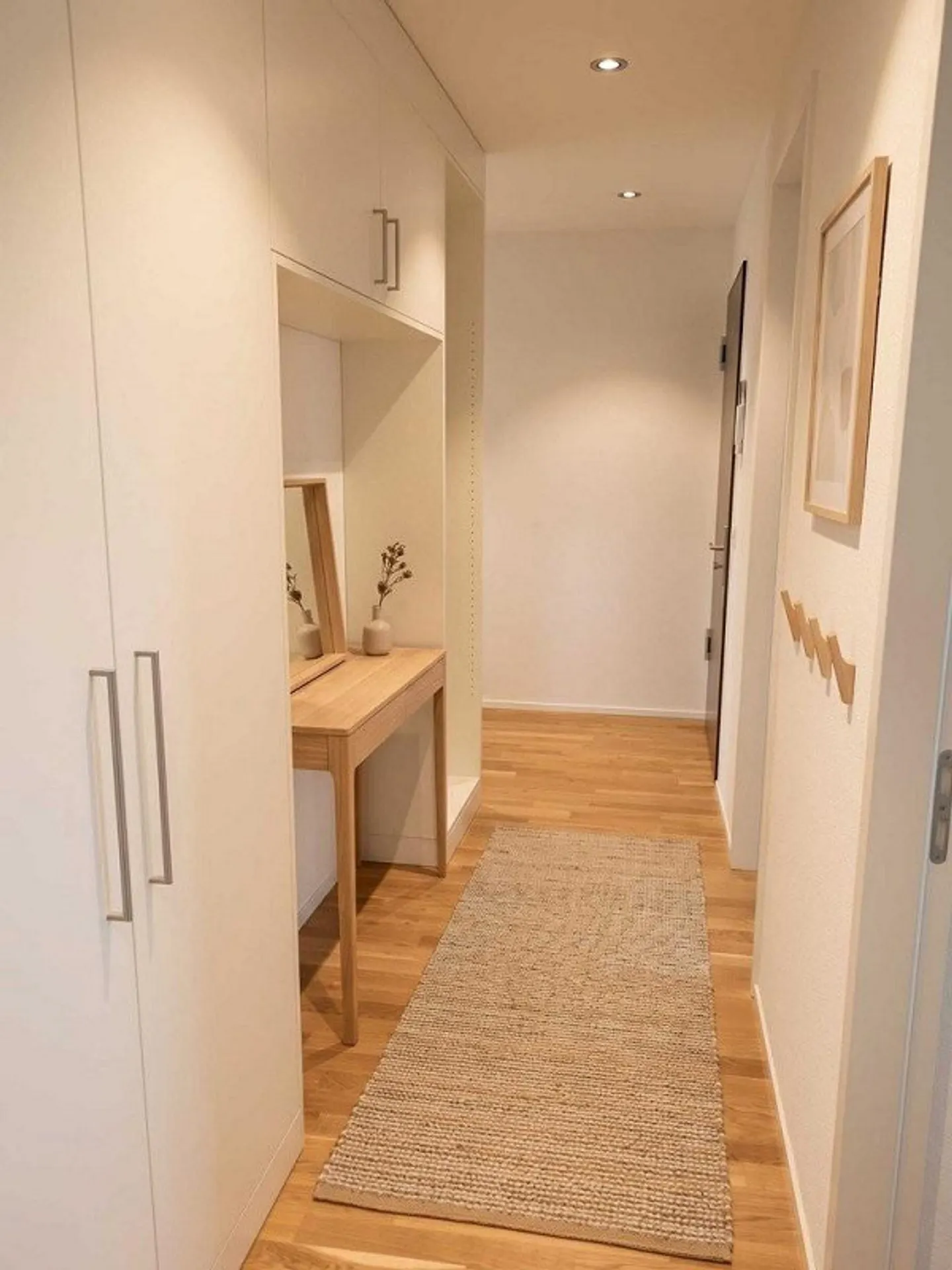 Geräumige 5.5-Zimmer Wohnung - Foto 4 von 8