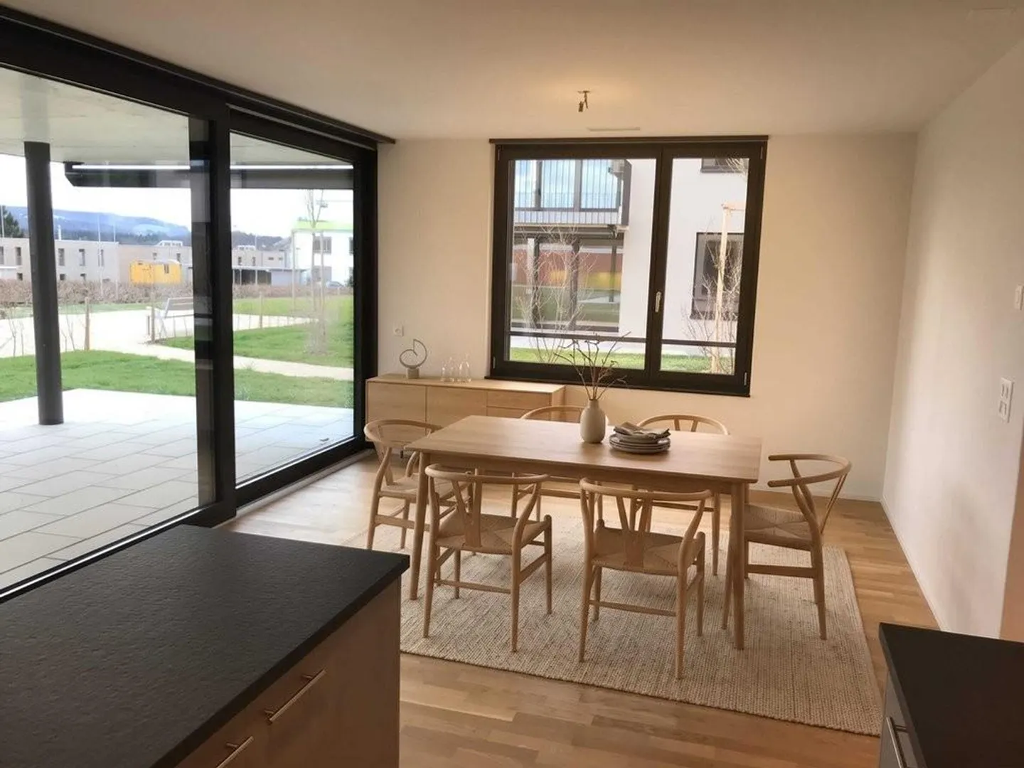Geräumige 5.5-Zimmer Wohnung - Foto 5 von 8