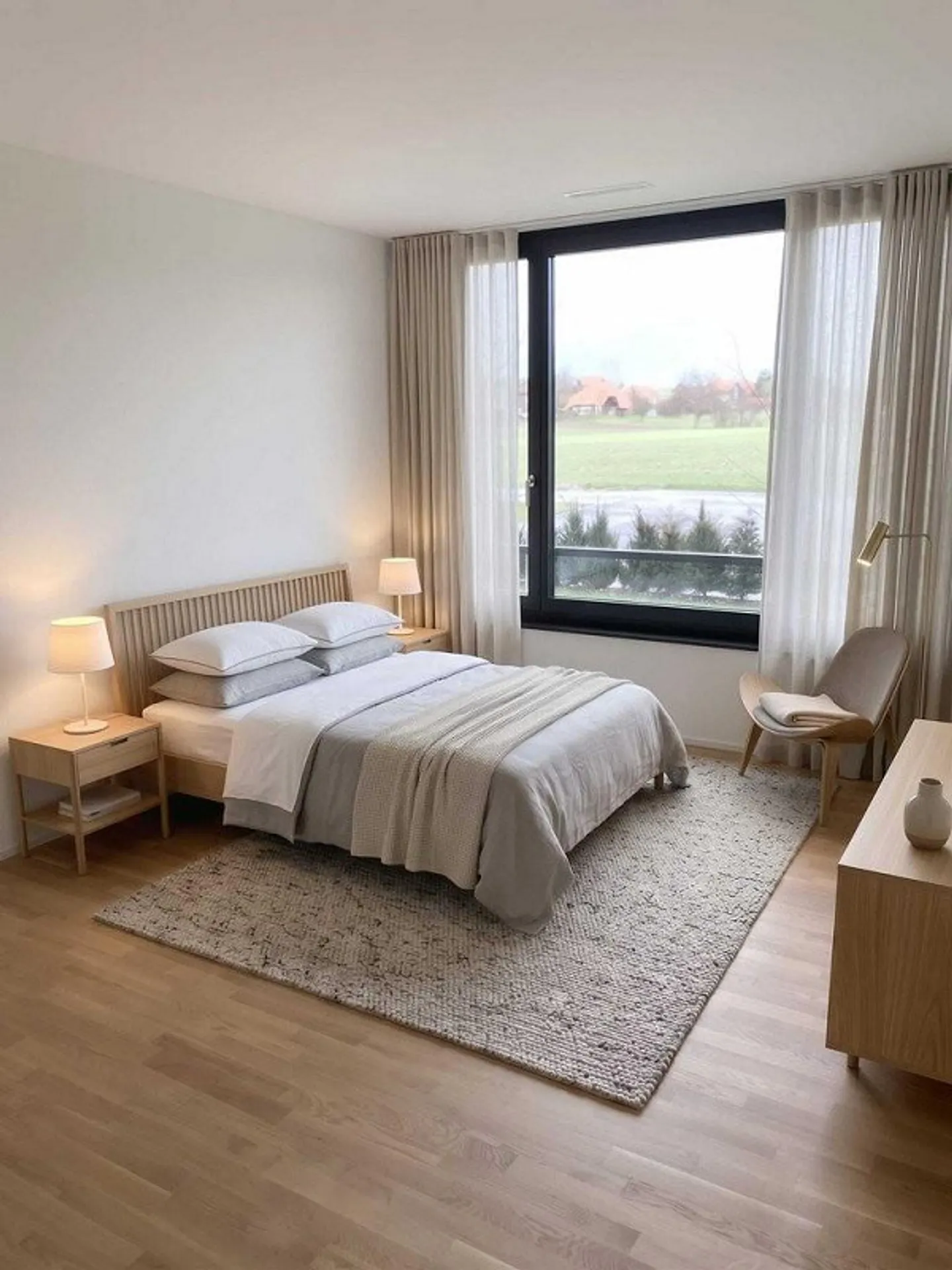 Geräumige 5.5-Zimmer Wohnung - Foto 6 von 8