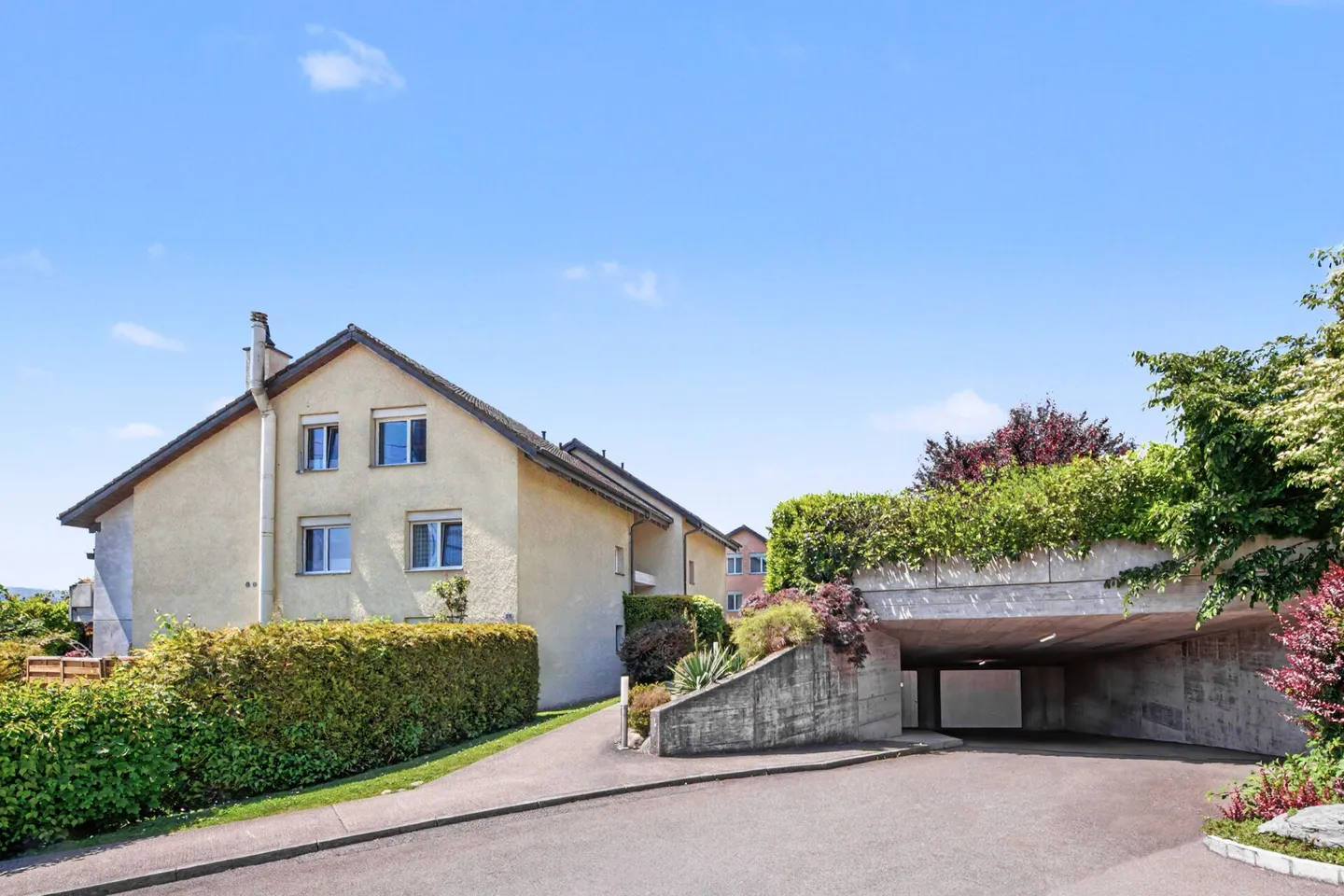 Charmante Wohnung in Weiningen - Foto 16 von 16