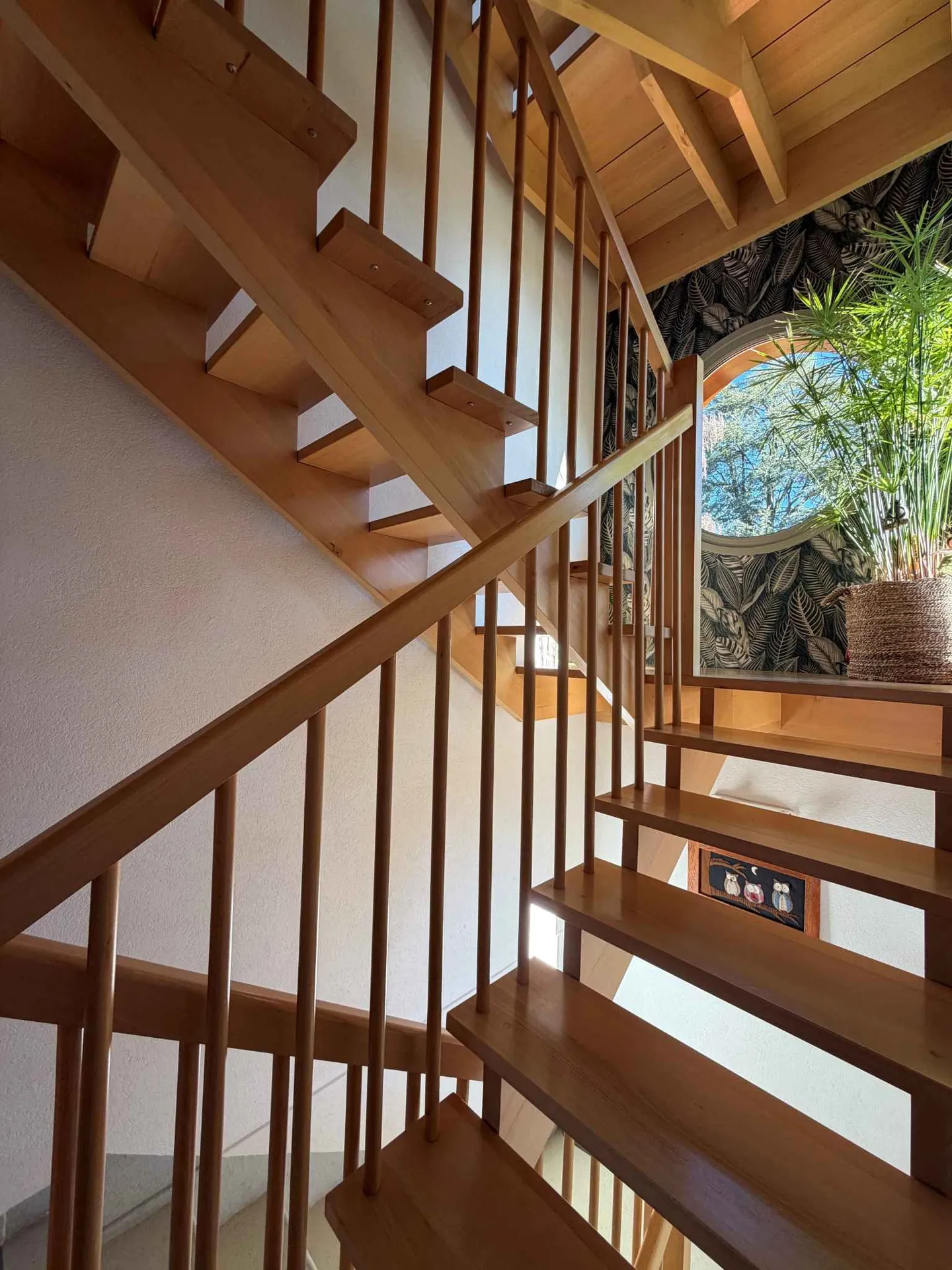 Charmantes Doppelhaus in Bernex - Foto 5 von 9