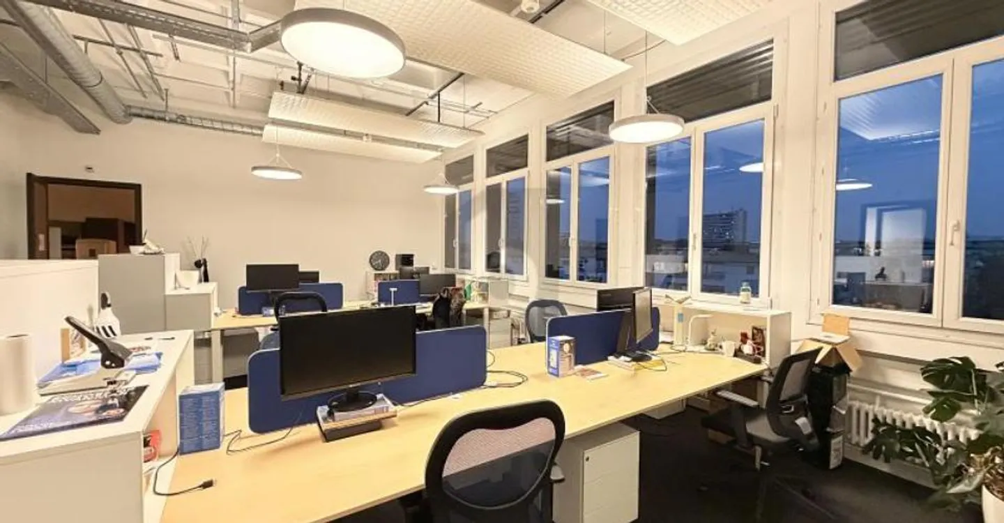 Espace de Bureau Indépendant à Genève - Photo 1 sur 4