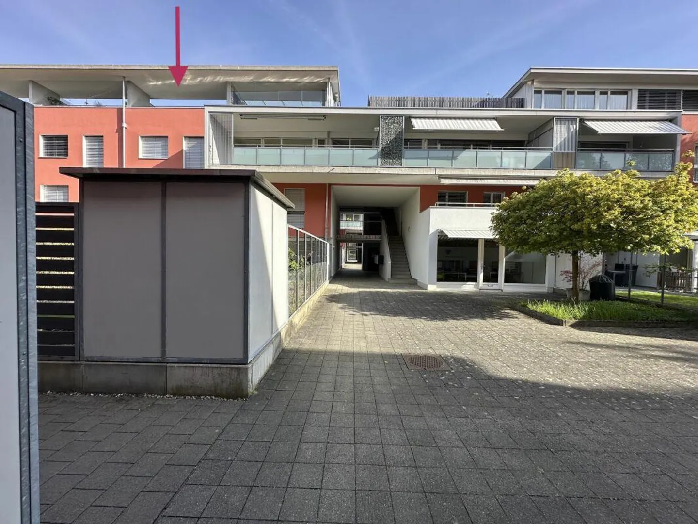 Charmante Maisonette mit Terrasse - Foto 2 von 14