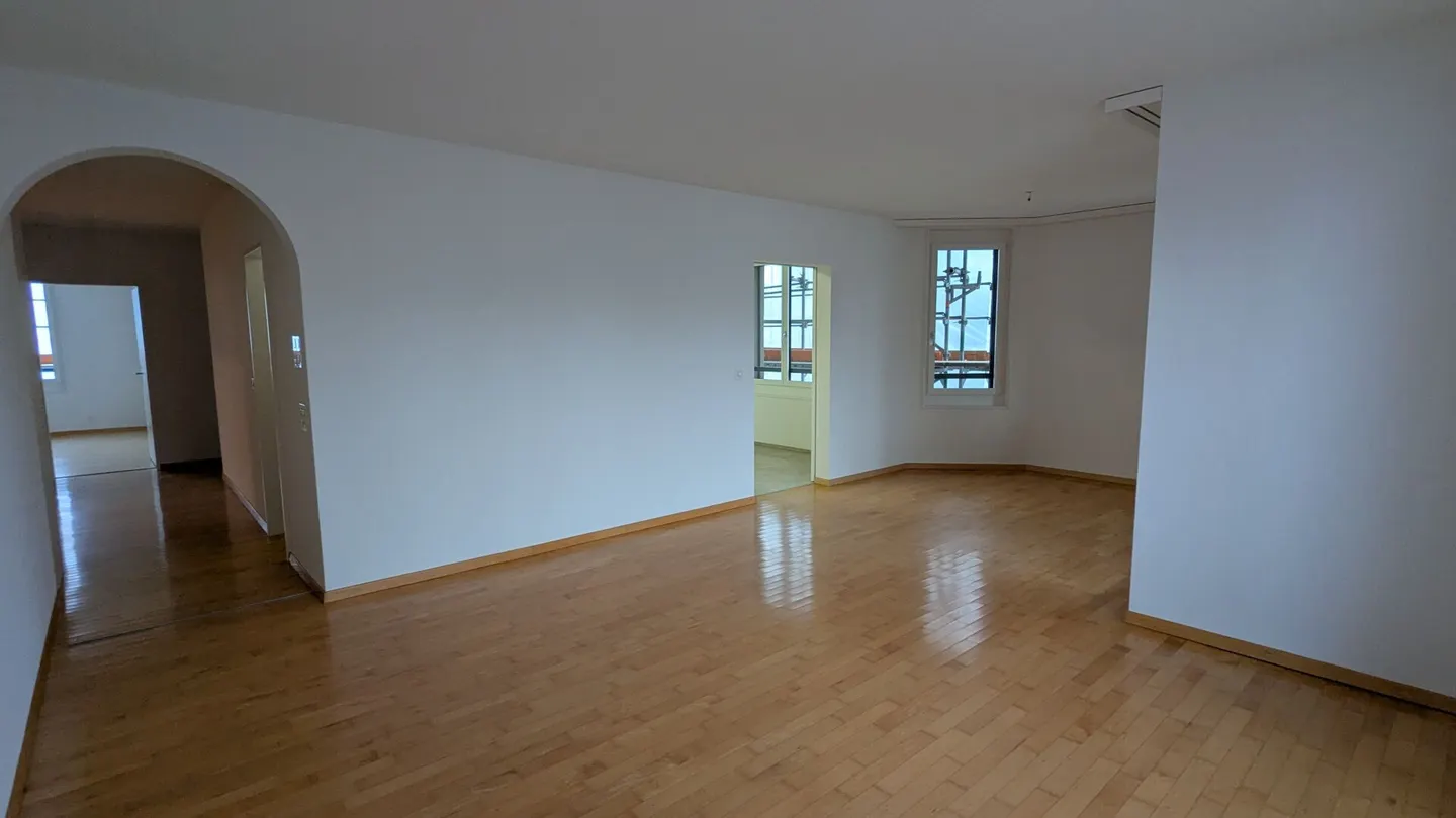 4.5-room apartment in the quiet and nature-friendly Rosenberg district - Photo 4 of 11