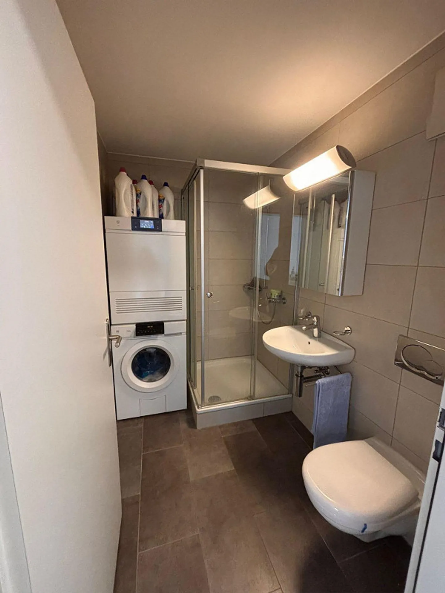 4.5 Zimmerwohnung in Wilen b. Wollerau - Foto 8 von 9