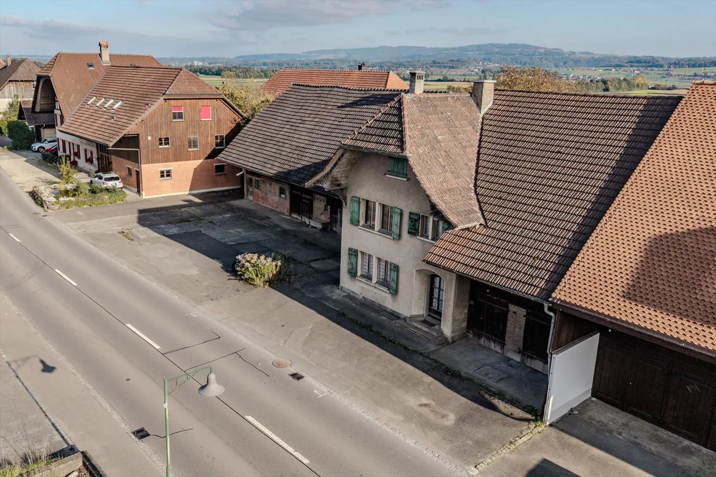 Due case con grande giardino e tanto spazio - Foto 1 di 9