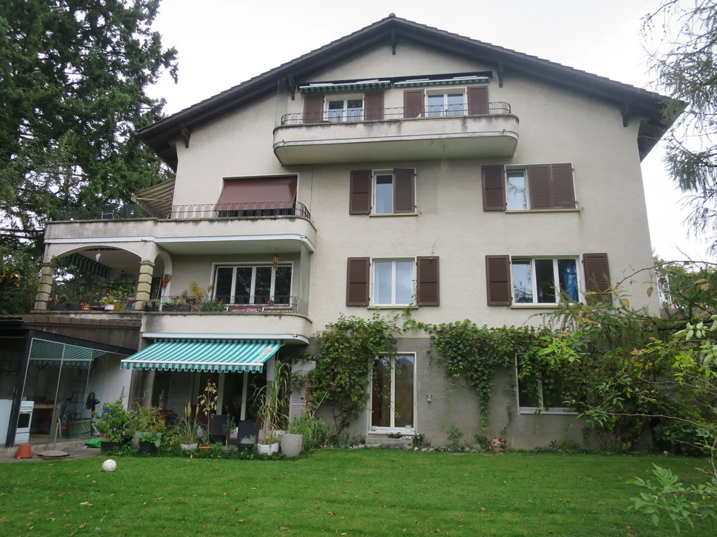 4 Zimmer in Villars-sur-Glâne - Foto 1 von 3