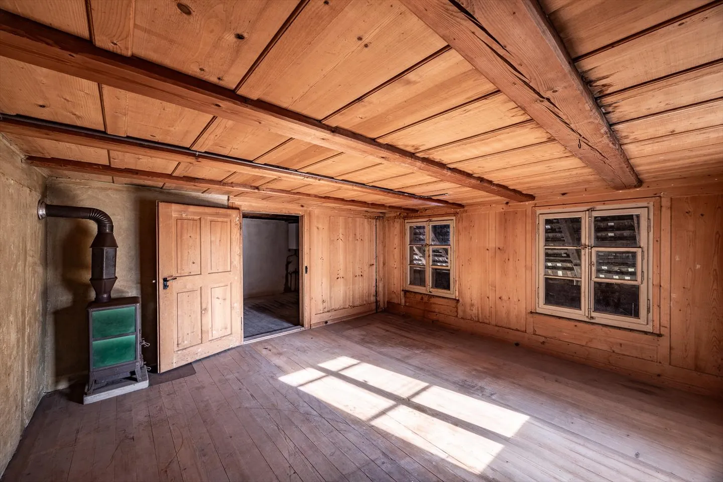 Due case con grande giardino e tanto spazio - Foto 4 di 9