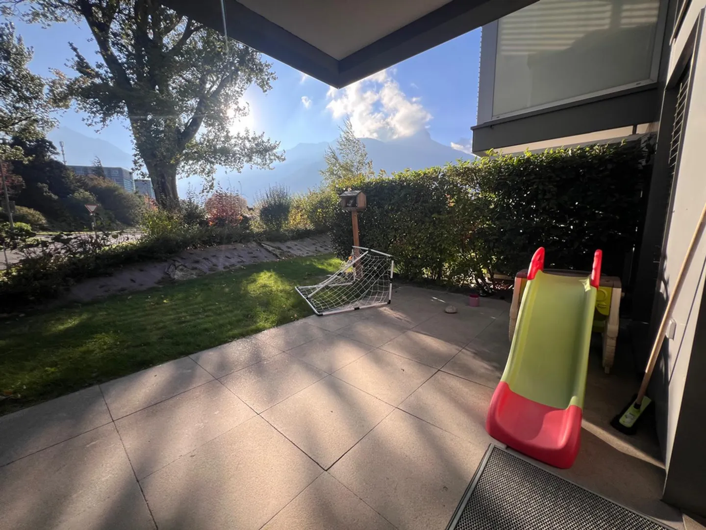 Appartamento 4,5 locali al piano terra - Foto 11 di 12