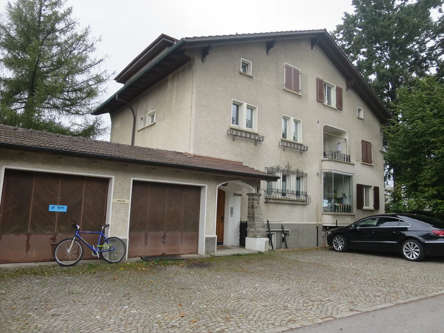 4 Zimmer in Villars-sur-Glâne - Foto 3 von 3