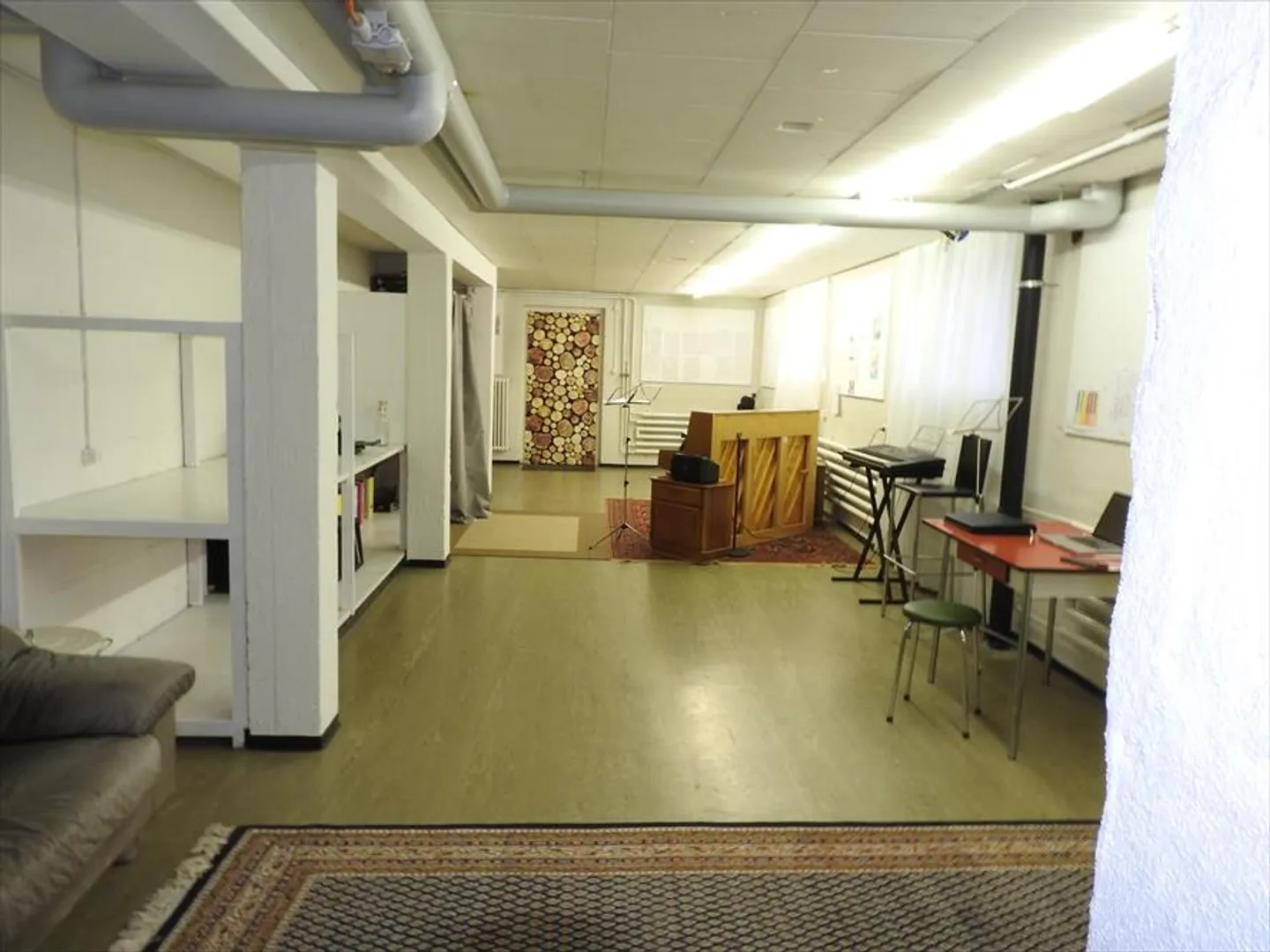 Espace de stockage - Salle de bricolage à louer dans un emplacement central... - Photo 3 sur 5