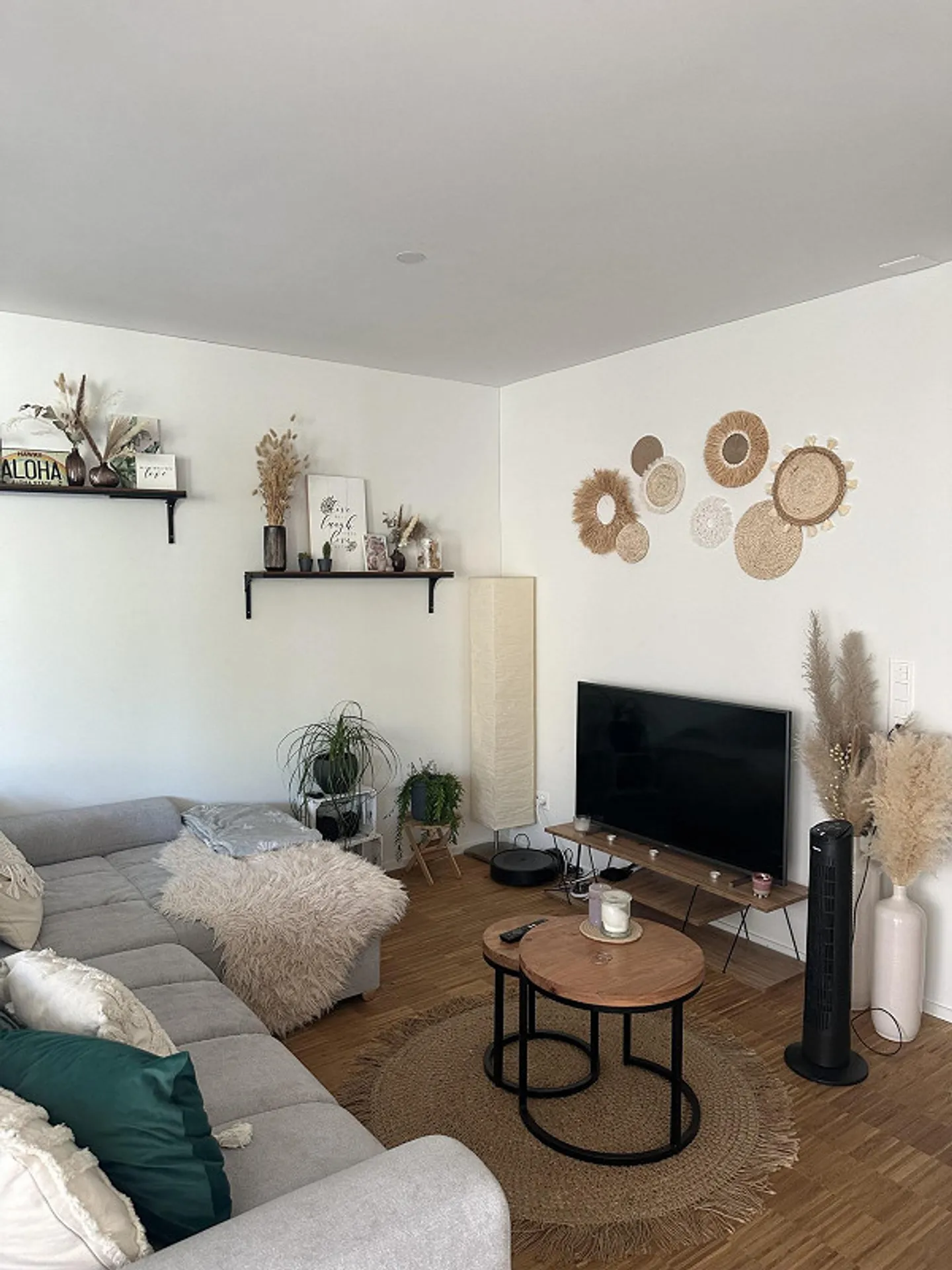 Sublet from November, 2.5 room furnished (min. 8 months) - Photo 1 of 9