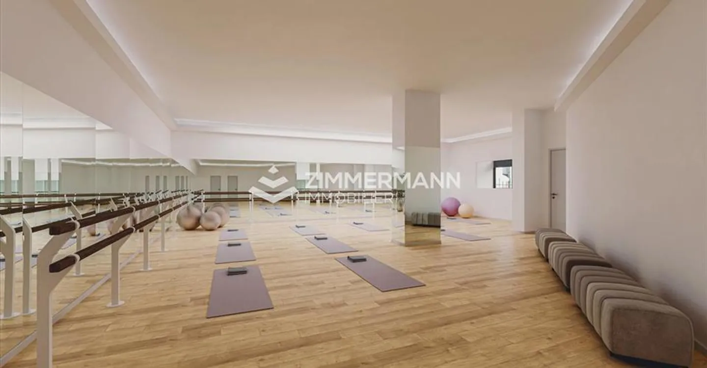 Geschäft mieten - Foto 4 von 5