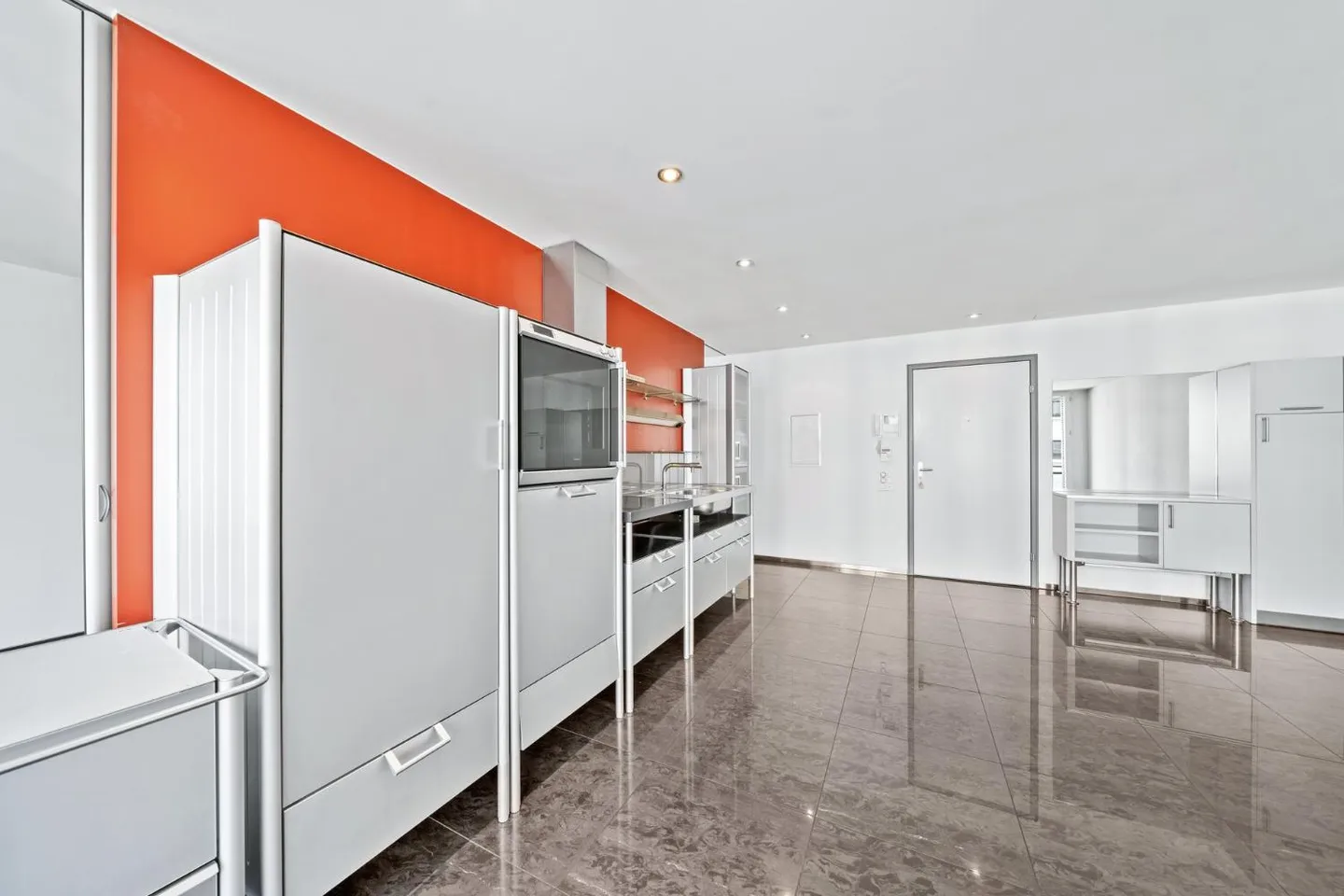 Appartement de style loft dans un quartier urbain animé - Photo 4 sur 8