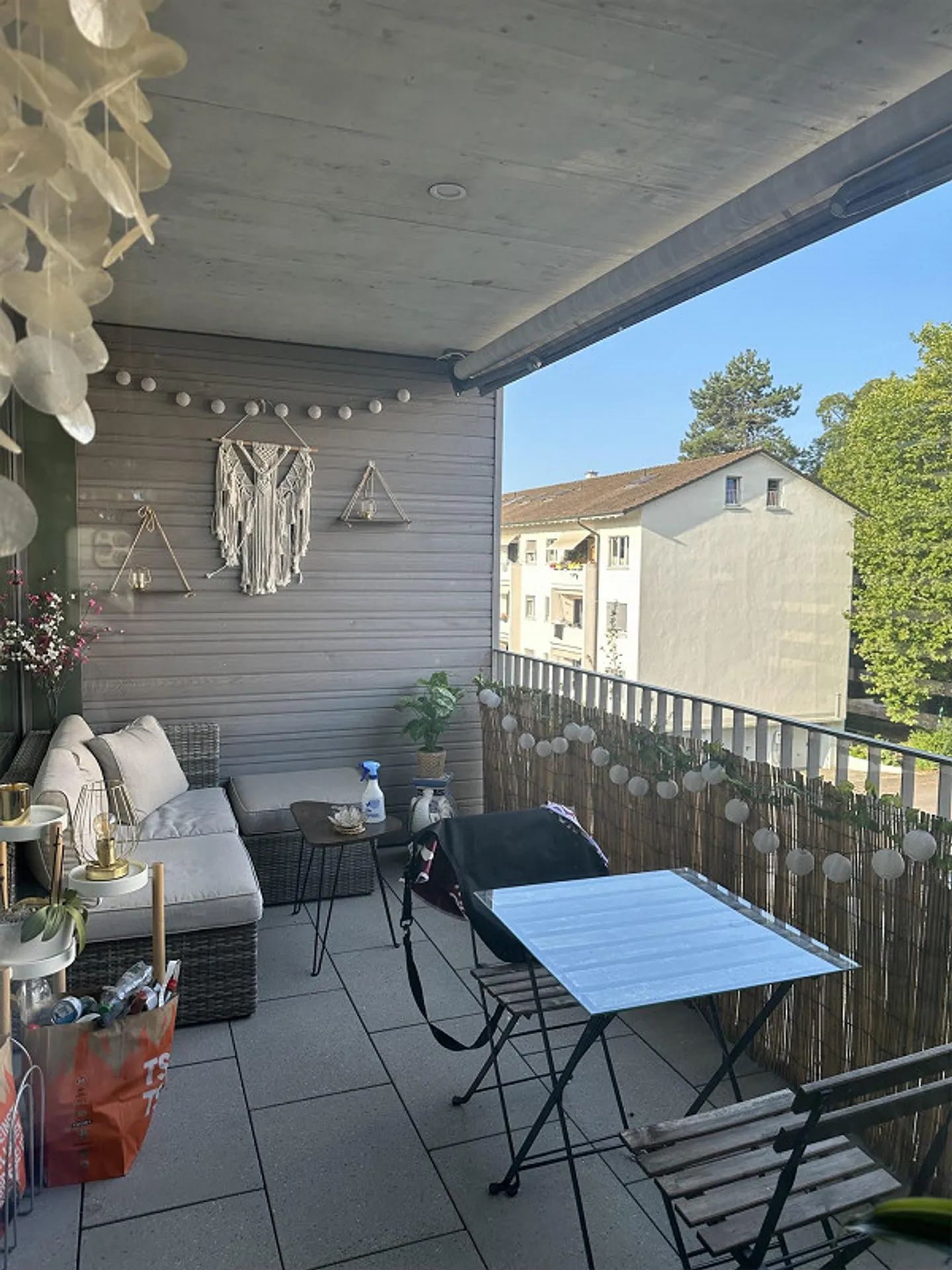 Sublet from November, 2.5 room furnished (min. 8 months) - Photo 5 of 9