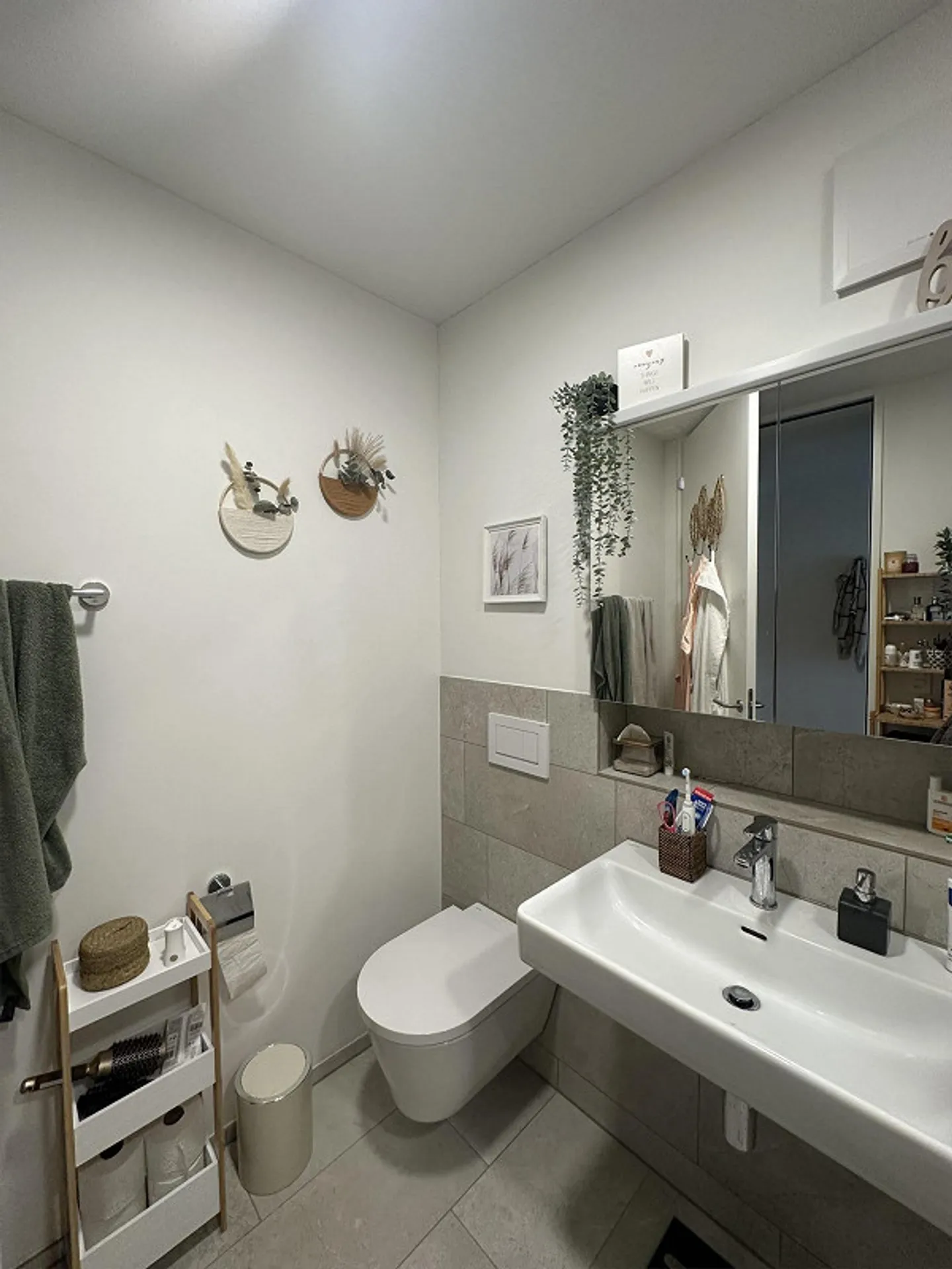 Sublet from November, 2.5 room furnished (min. 8 months) - Photo 6 of 9