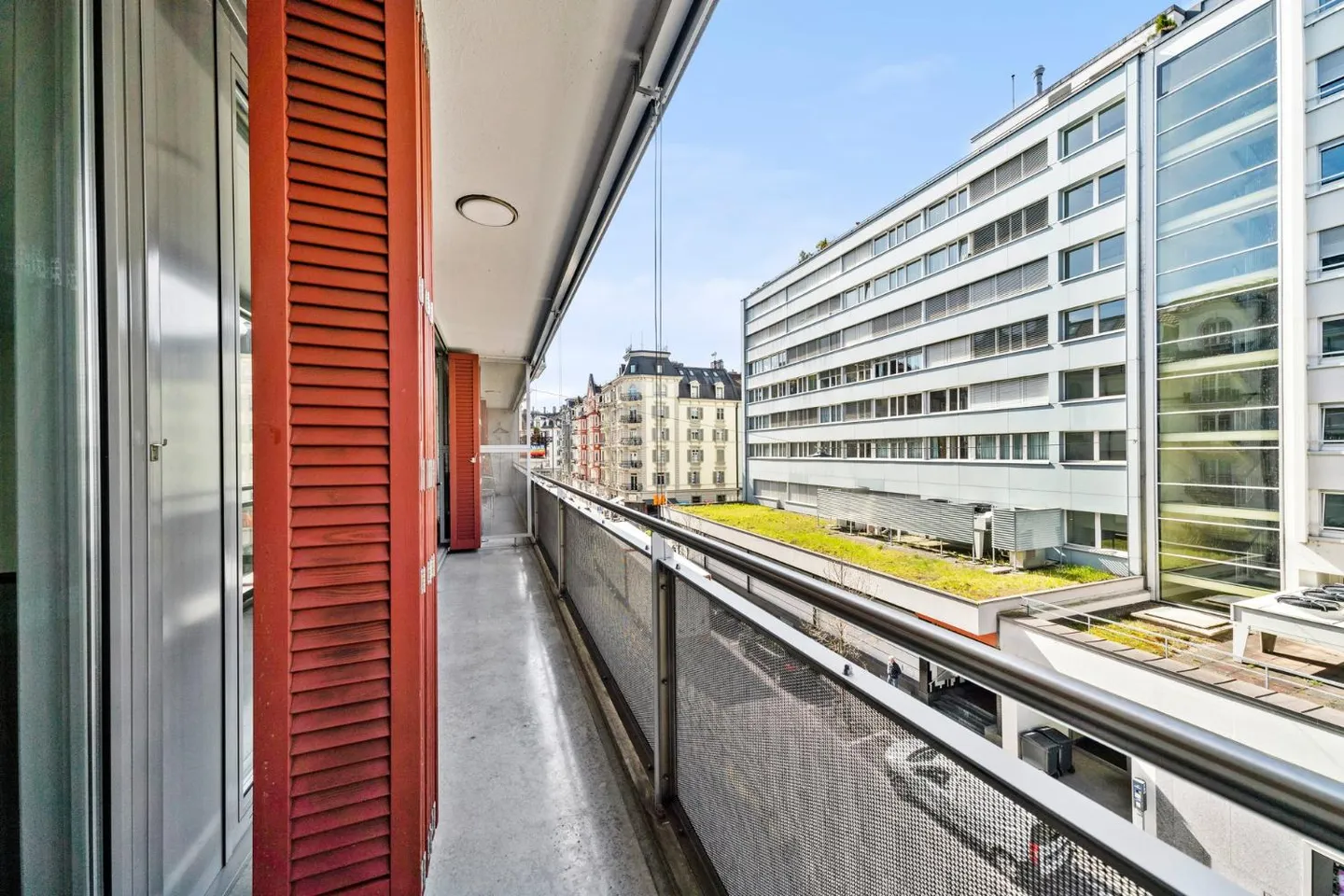 Appartement de style loft dans un quartier urbain animé - Photo 8 sur 8