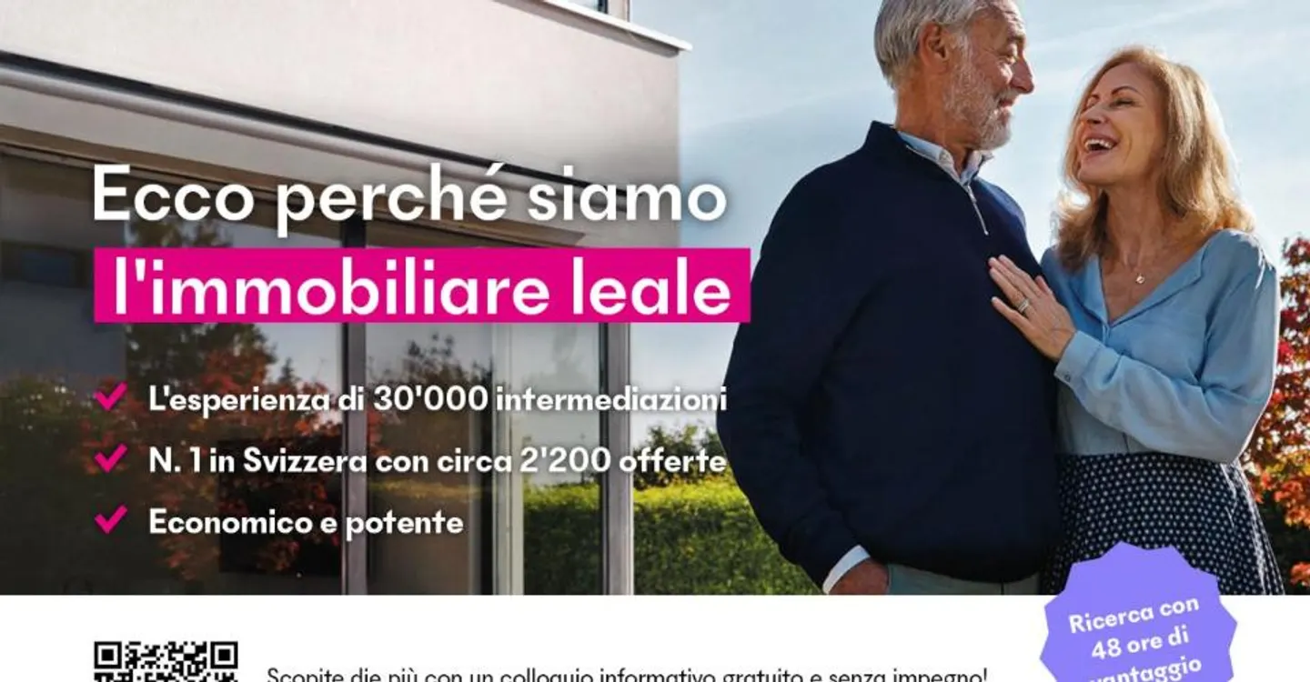Appartamento Moderno in Posizione Soleggiata - Foto 2 di 2