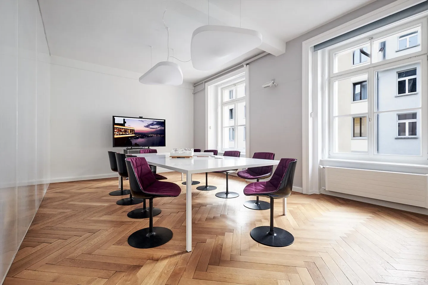 Spazio ufficio in subaffitto a Lucerna - Foto 3 di 5