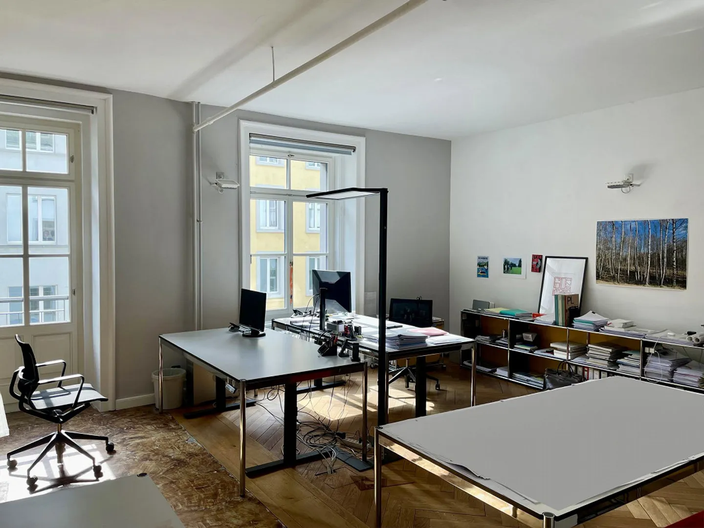 Spazio ufficio in subaffitto a Lucerna - Foto 4 di 5