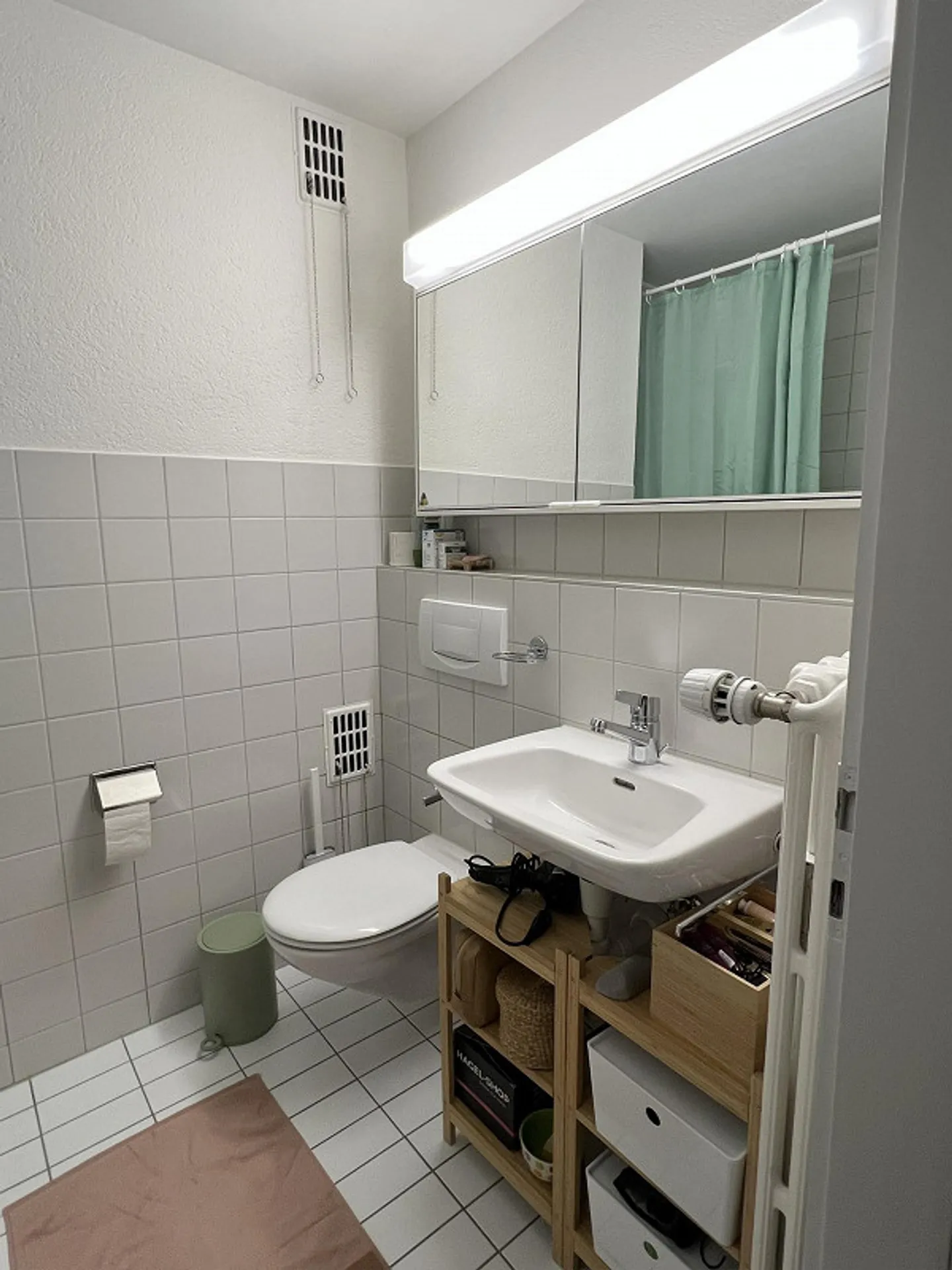 Incantevole appartamento con 2 camere e vista sul verde - Foto 5 di 5