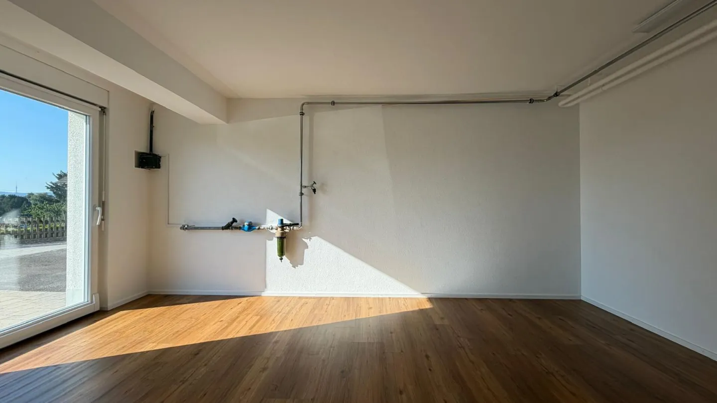 Maison familiale neuve avec vue imprenable - Complètement rénovée - Utilisation polyvalente - Emplacement familial - Photo 15 sur 26