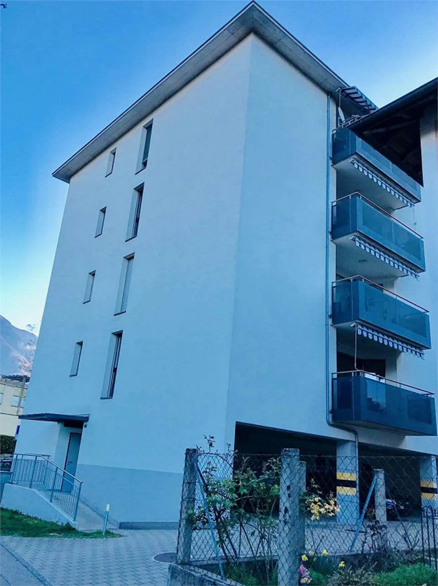 Appartamento 4,5 locali nuovo centrale - Foto 2 di 12