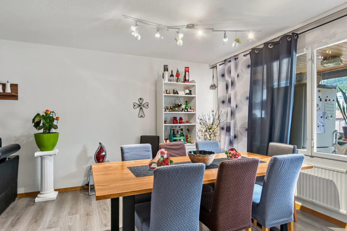 Wohnung mit 4.5 Zimmern - Foto 1 von 3