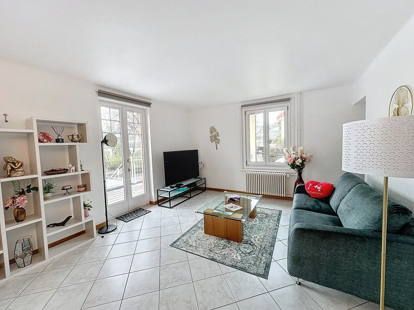 «Maison individuelle de 2 appartements, proche de toute commodités» - Photo 10 sur 12