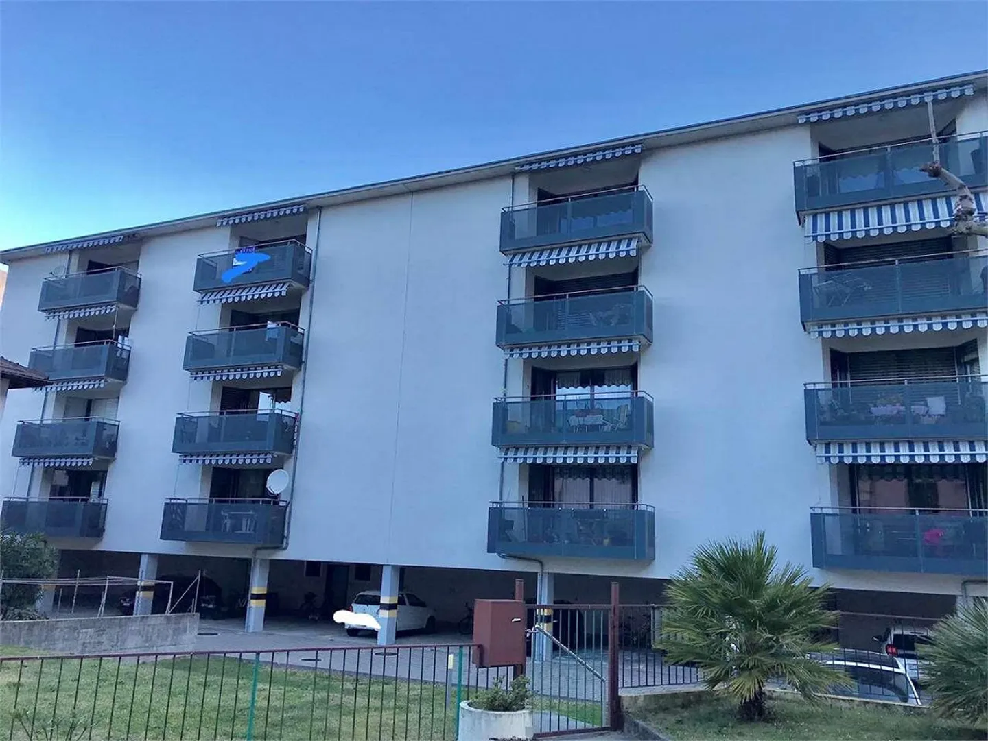 Appartamento 4,5 locali nuovo centrale - Foto 11 di 12