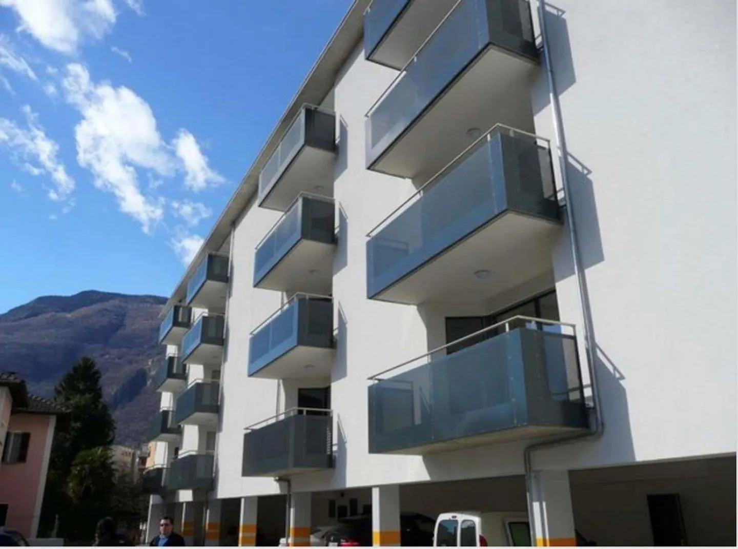 Appartamento 4,5 locali nuovo centrale - Foto 12 di 12