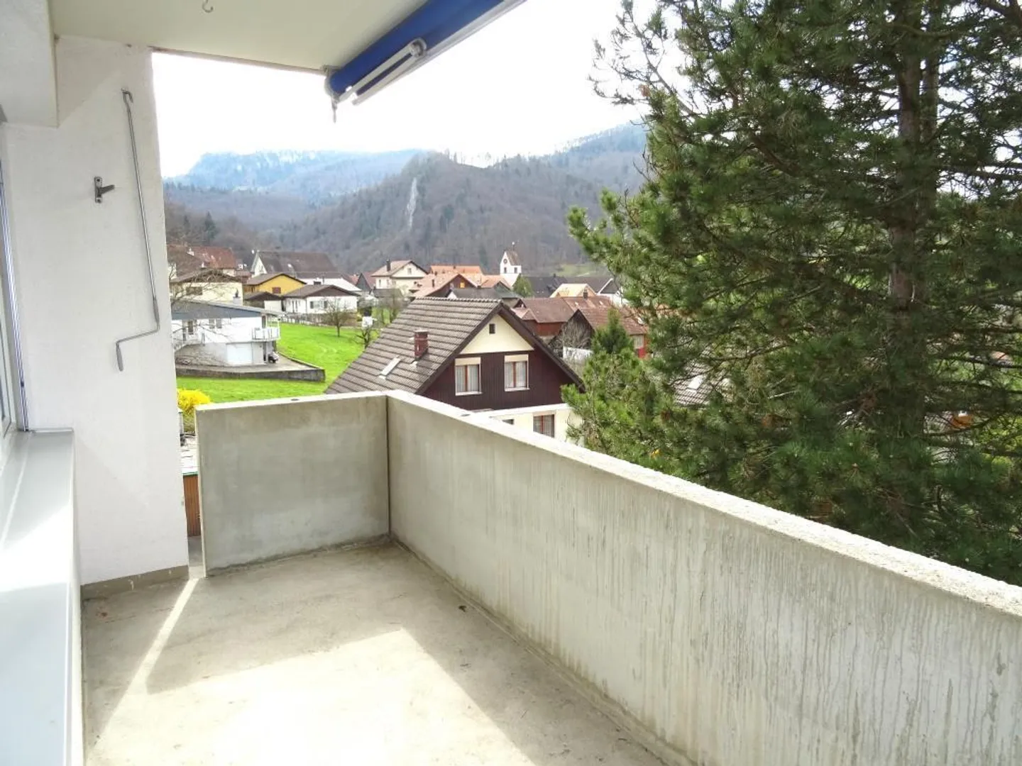 Wohnung an ruhiger und grüner Umgebung - Foto 5 von 7