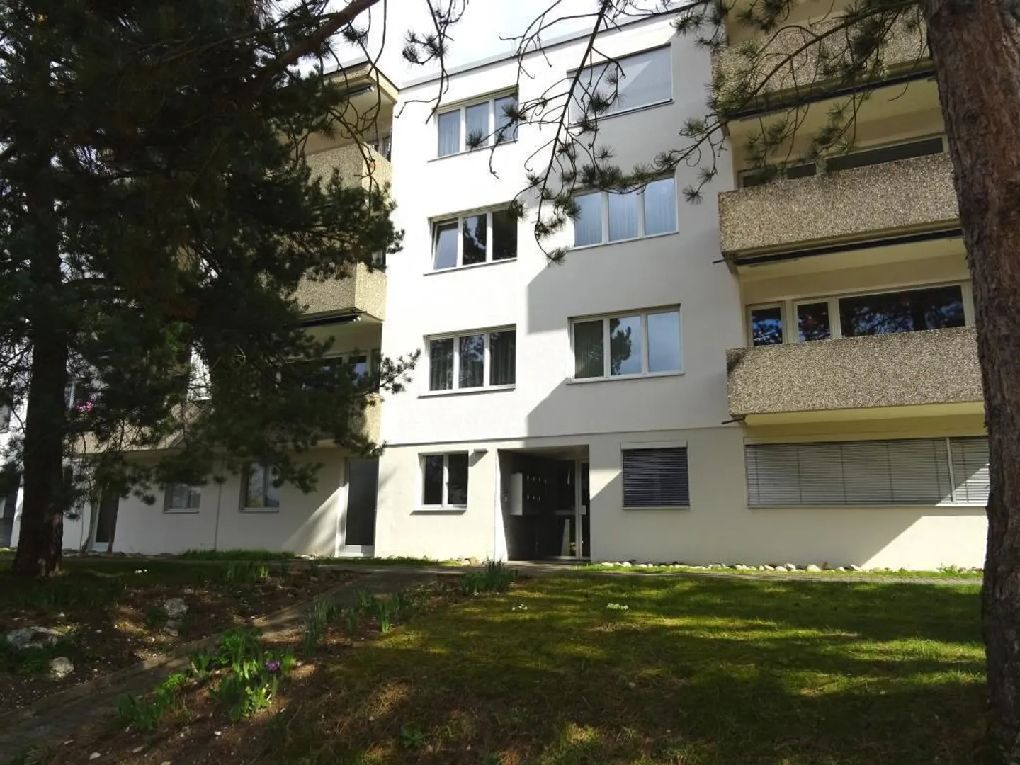 Wohnung an ruhiger und grüner Umgebung - Foto 6 von 7