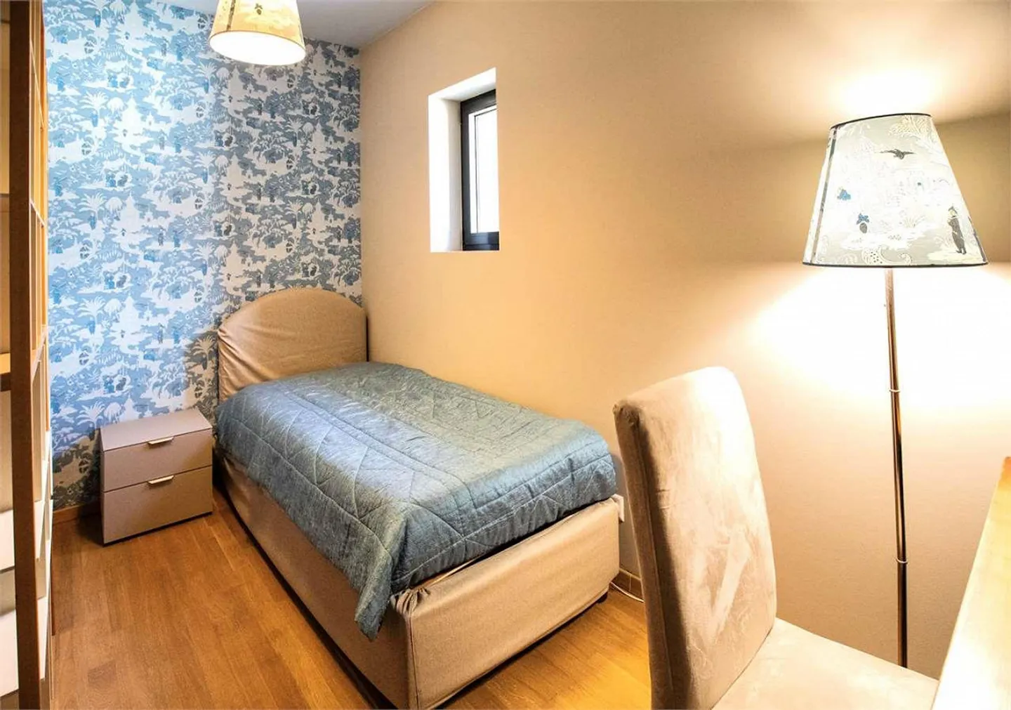 Appartement de 3,5 pièces à Molino Nuovo avec terrasse - Photo 6 sur 8